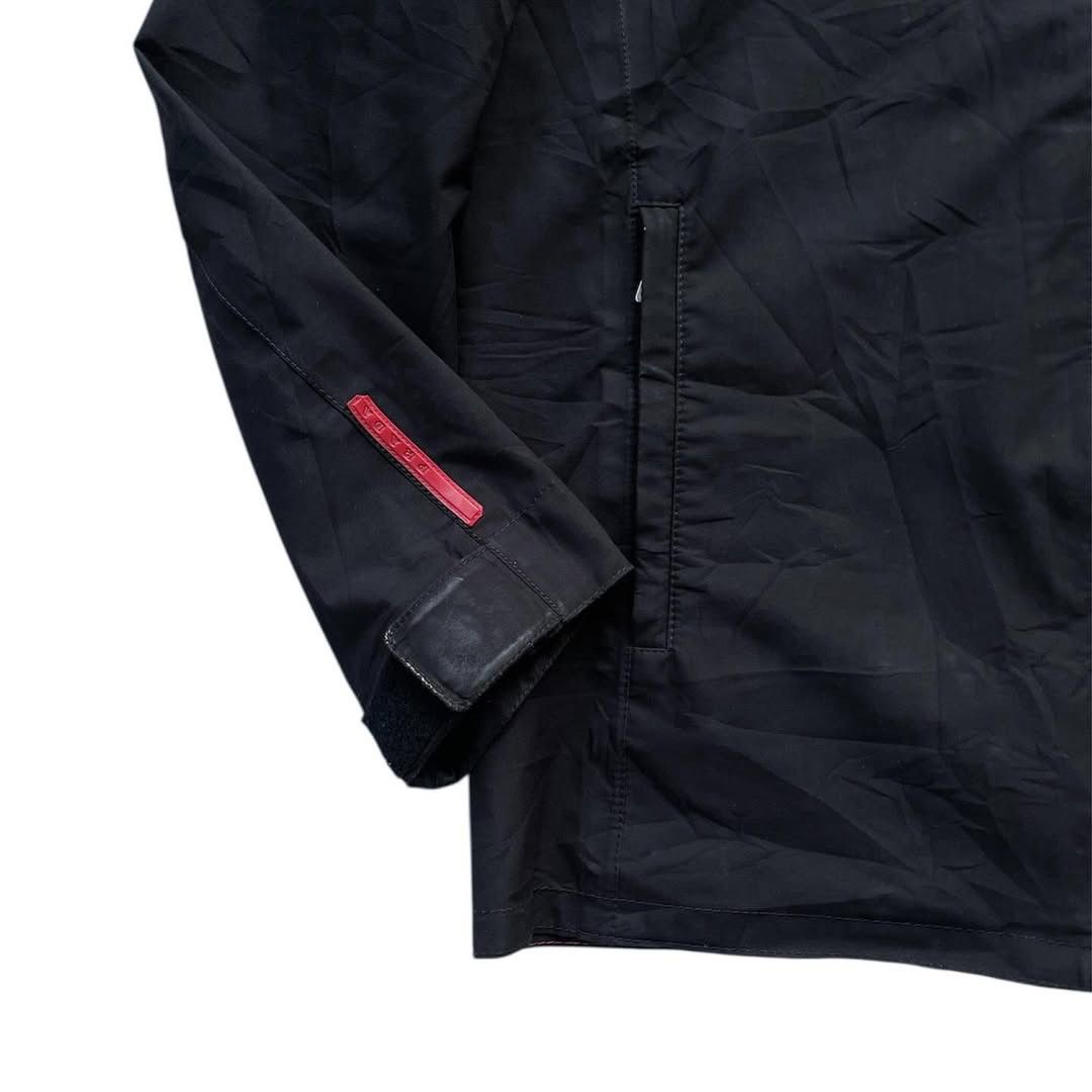 Prada 💸NEED GONE💸00’s Prada Sport Gore-Tex Red Tab Nylon Jacket Size US M / EU 48-50 / 2 - 3 Thumbnail
