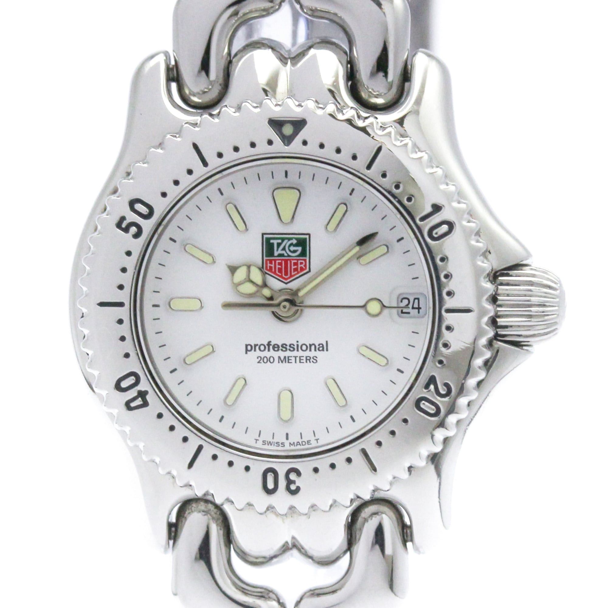 Tag Heuer TAG HEUER Sel Professional 200M Quartz Ladies Watch S90.808 Polished Size ONE SIZE - 1 Thumbnail