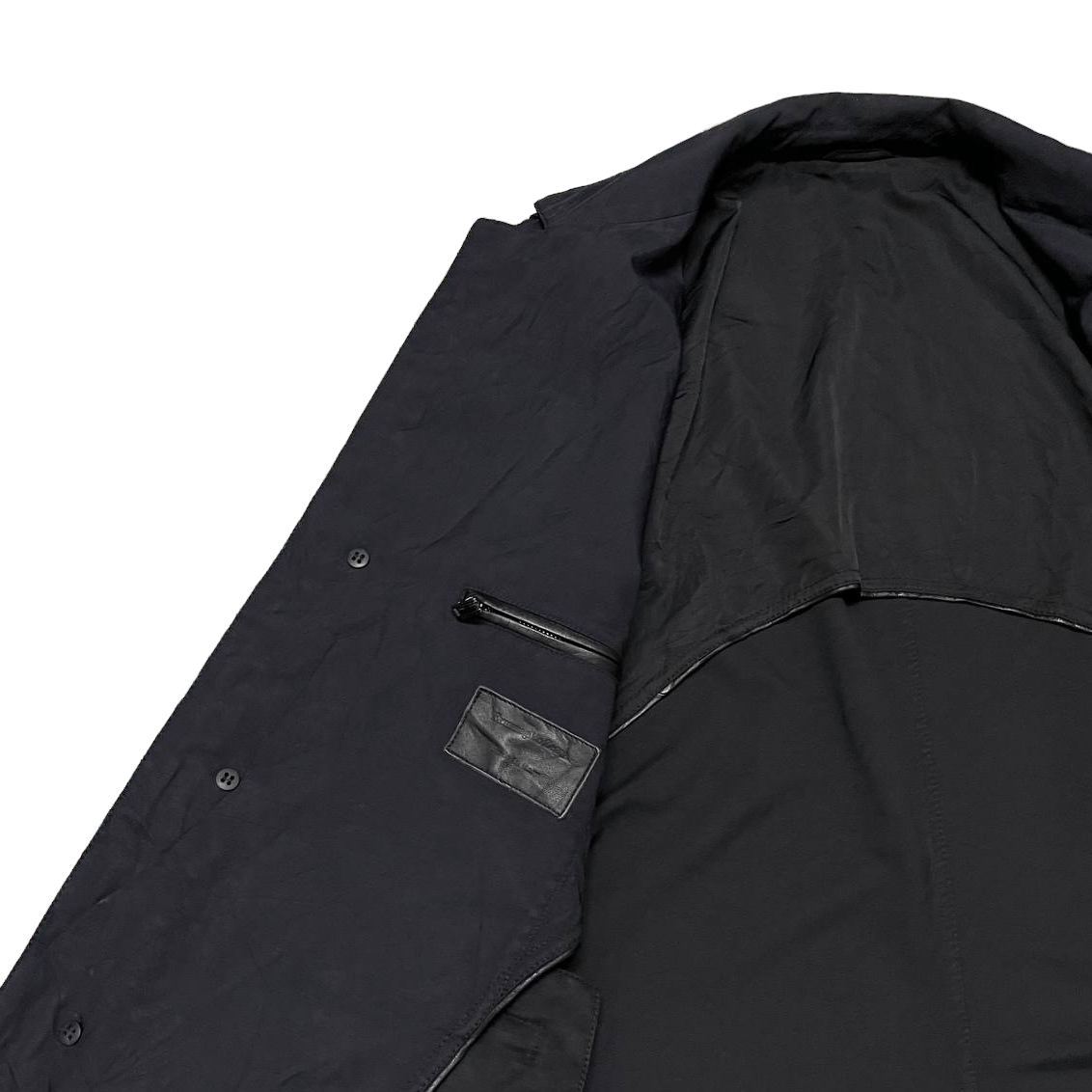Ermenegildo Zegna Ermenegildo Zegna Jacket Made in Italy Vintage Size US M / EU 48-50 / 2 - 9 Thumbnail