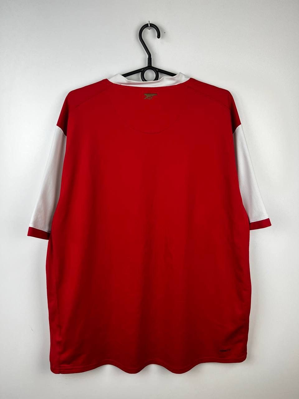 Vintage Arsenal Nike 2007 jersey t-shirts size XL Size US XL / EU 56 / 4 - 2 Thumbnail