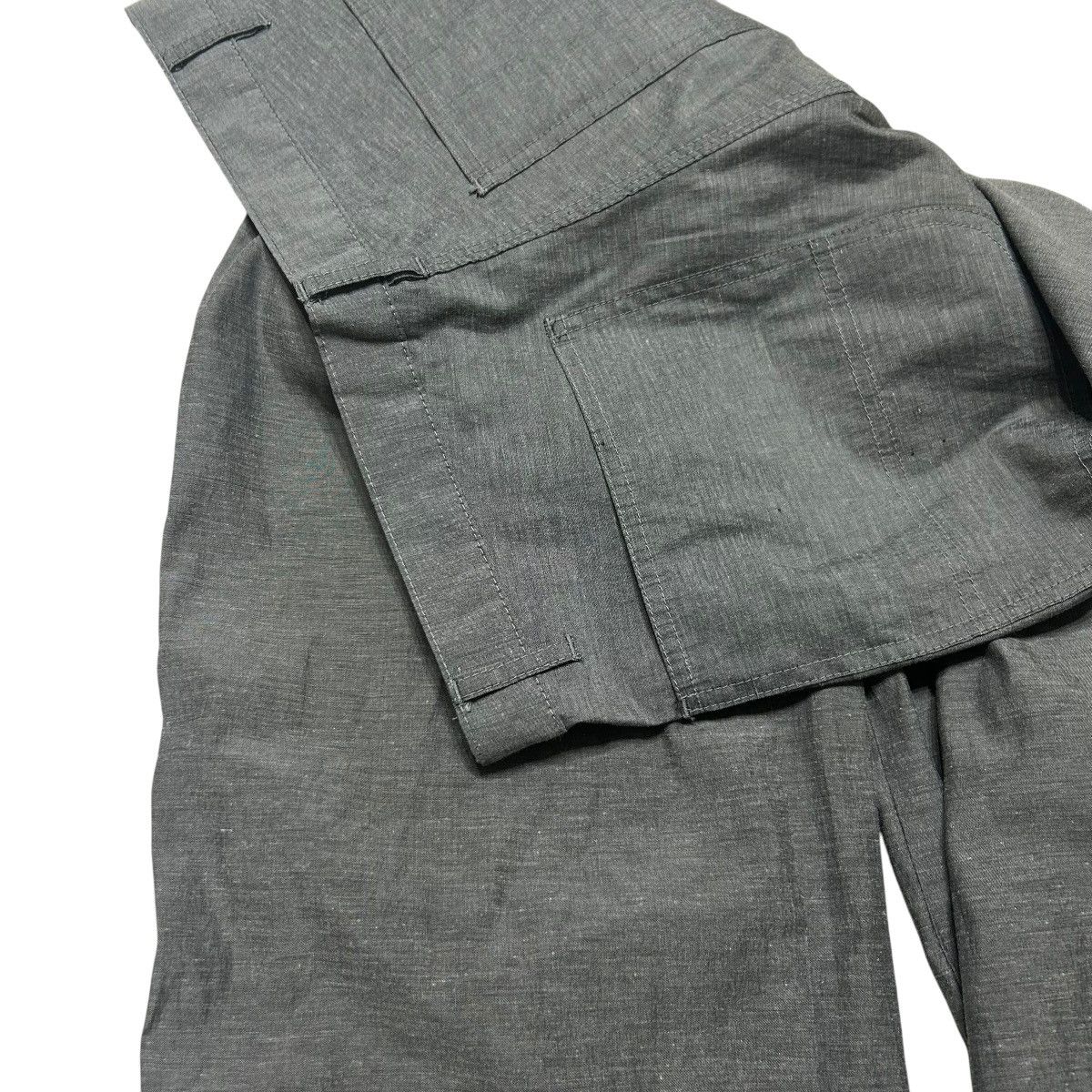 Comme des Garcons 226 AD1997 90s comme des garcons homme plus long pants Size US 32 / EU 48 - 17 Thumbnail