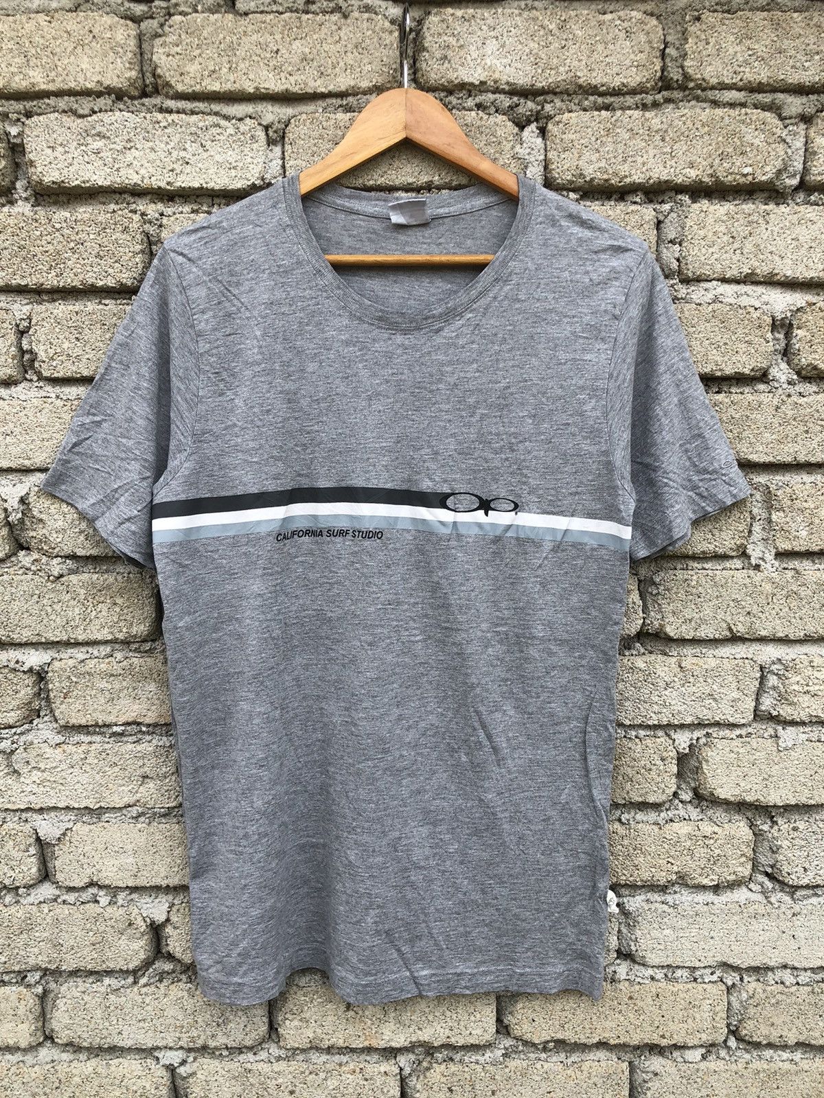 Vintage Y2K Ocean Pacific Surf Studio Peace Project Tee
