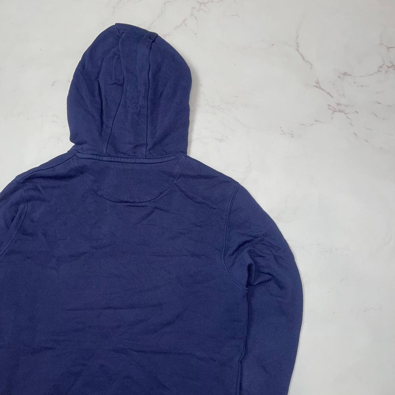 Lyle & Scott Lyle & Scott navy blue hoodie size s small logo Size US S / EU 44-46 / 1 - 11 Thumbnail
