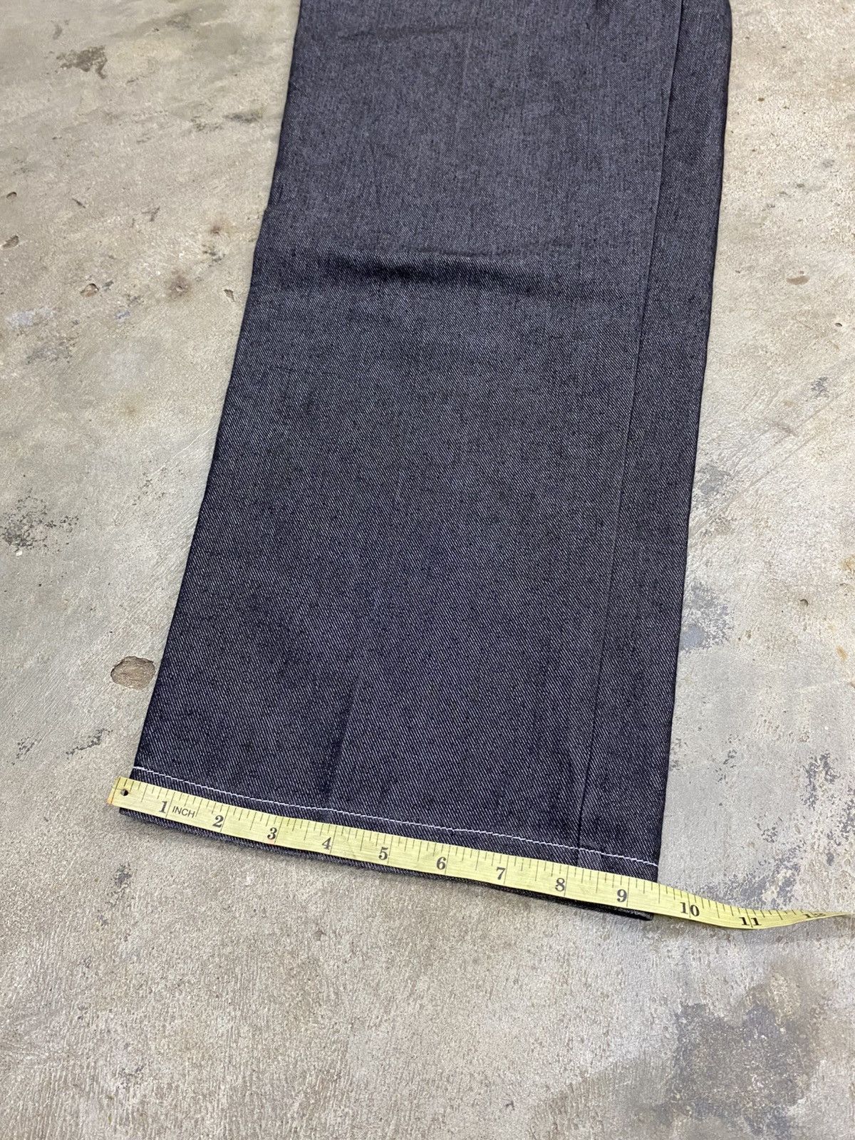 JNCO × Vintage vintage y2k baggy jeans bowling Size US 28 / EU 44 - 10 Thumbnail