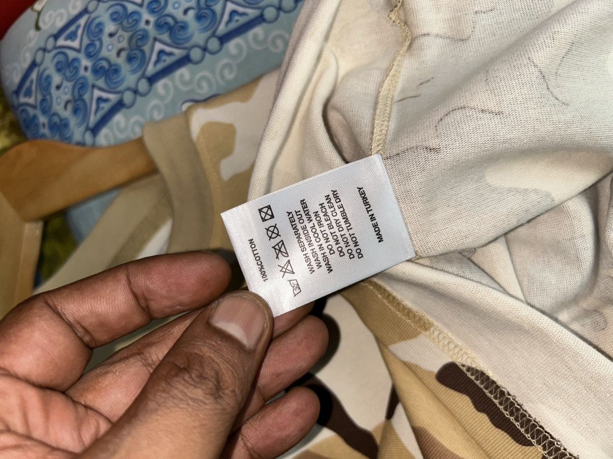 Patta Bark Woodlands Camo Tee Size US M / EU 48-50 / 2 - 6 Thumbnail