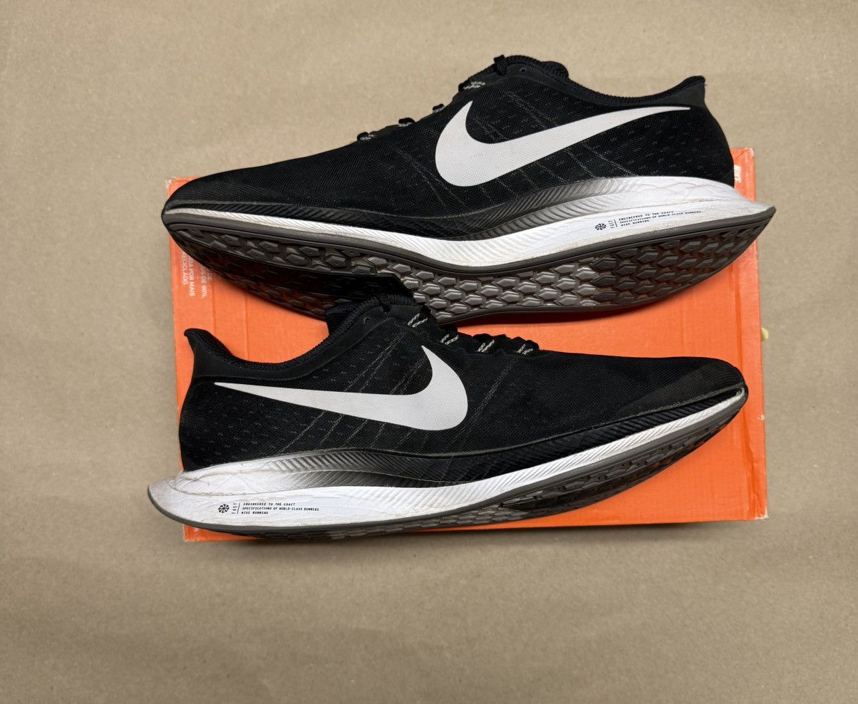 Nike Nike Zoom Pegasus 35 Turbo men’s size 14 running shoes Rare! Size US 14 / EU 47 - 2 Thumbnail