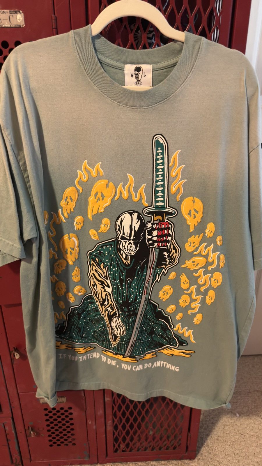 Warren Lotas Warren Lotas samurai Size US XXL / EU 58 / 5 - 1 Thumbnail
