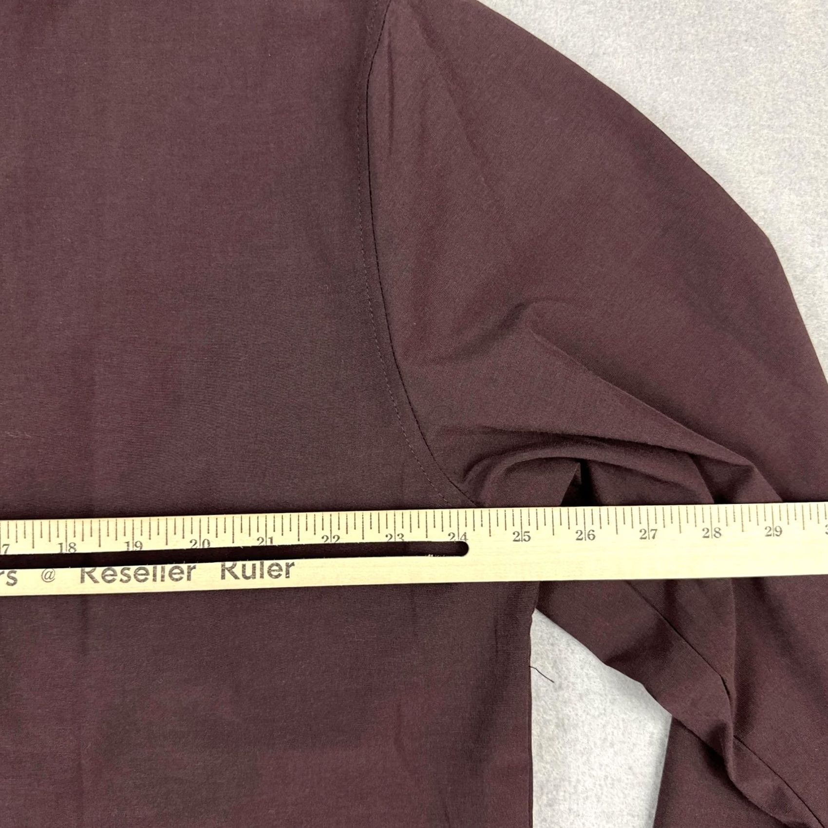 Vintage Linksoul Jacket Men XL Red Full Zip Golf Windbreaker Pockets Lightweight Golfer Size US XL / EU 56 / 4 - 6 Thumbnail