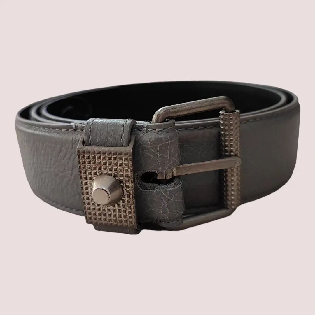 Balenciaga Balenciaga custom belt & bracelet set – Fashionella Size ONE SIZE - 2 Thumbnail