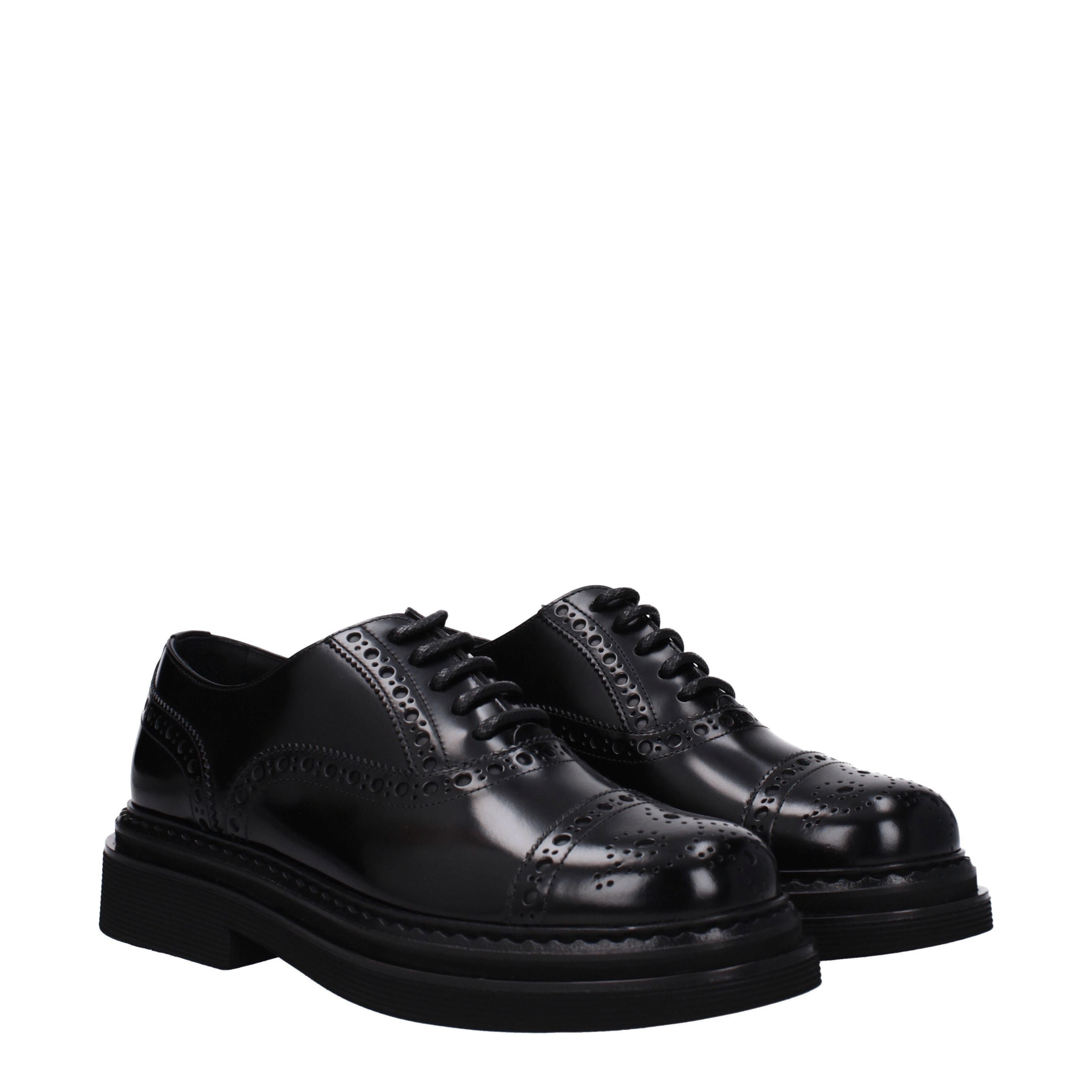 Dolce & Gabbana Lace ups Size US 7 / EU 40 - 1 Thumbnail