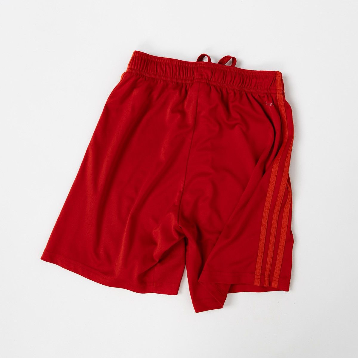 Adidas Adidas x FC Bayern Soccer Mens Red Shorts Football Training Size US 30 / EU 46 - 2 Thumbnail