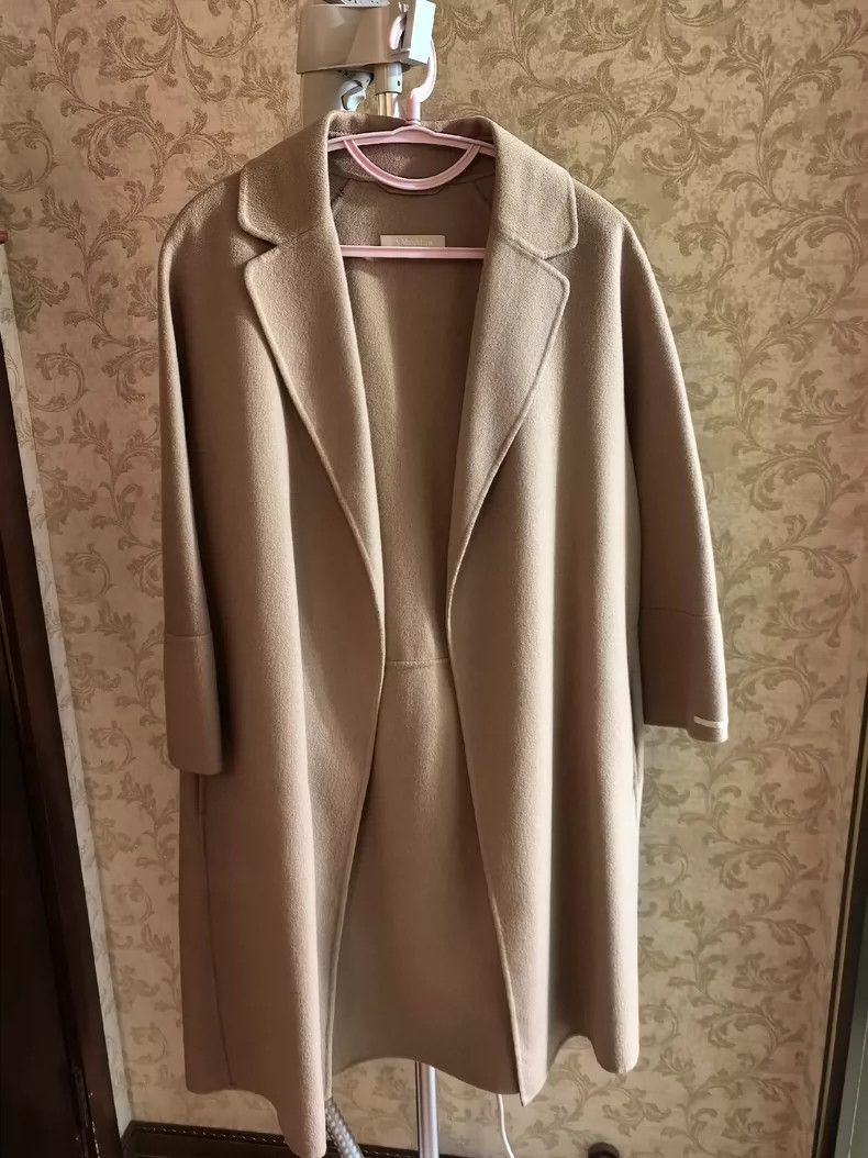 Max Mara Max Mara Coats Size L / US 10 / IT 46 - 1 Thumbnail
