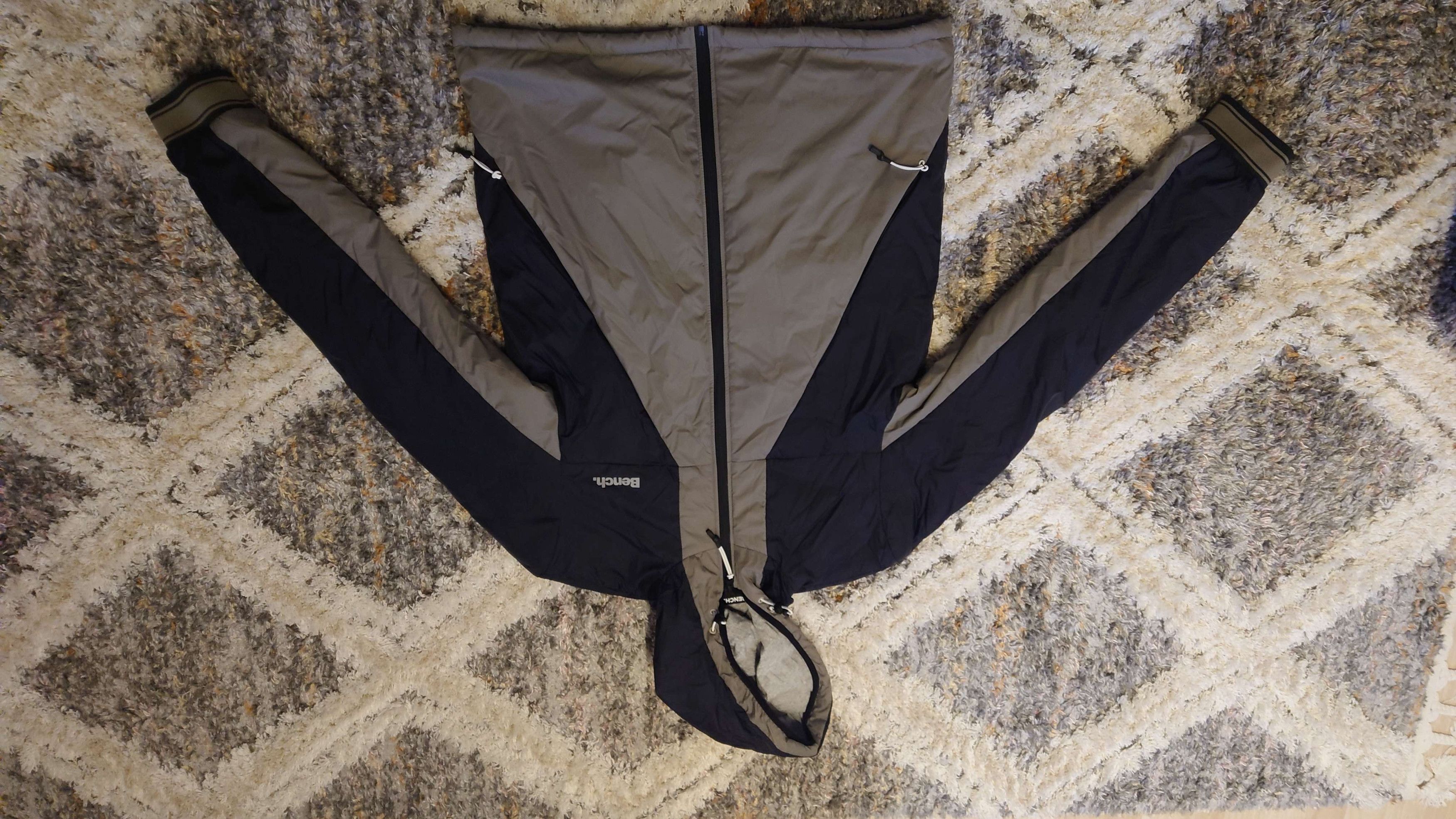 Bench Bench winter jacket Grailed