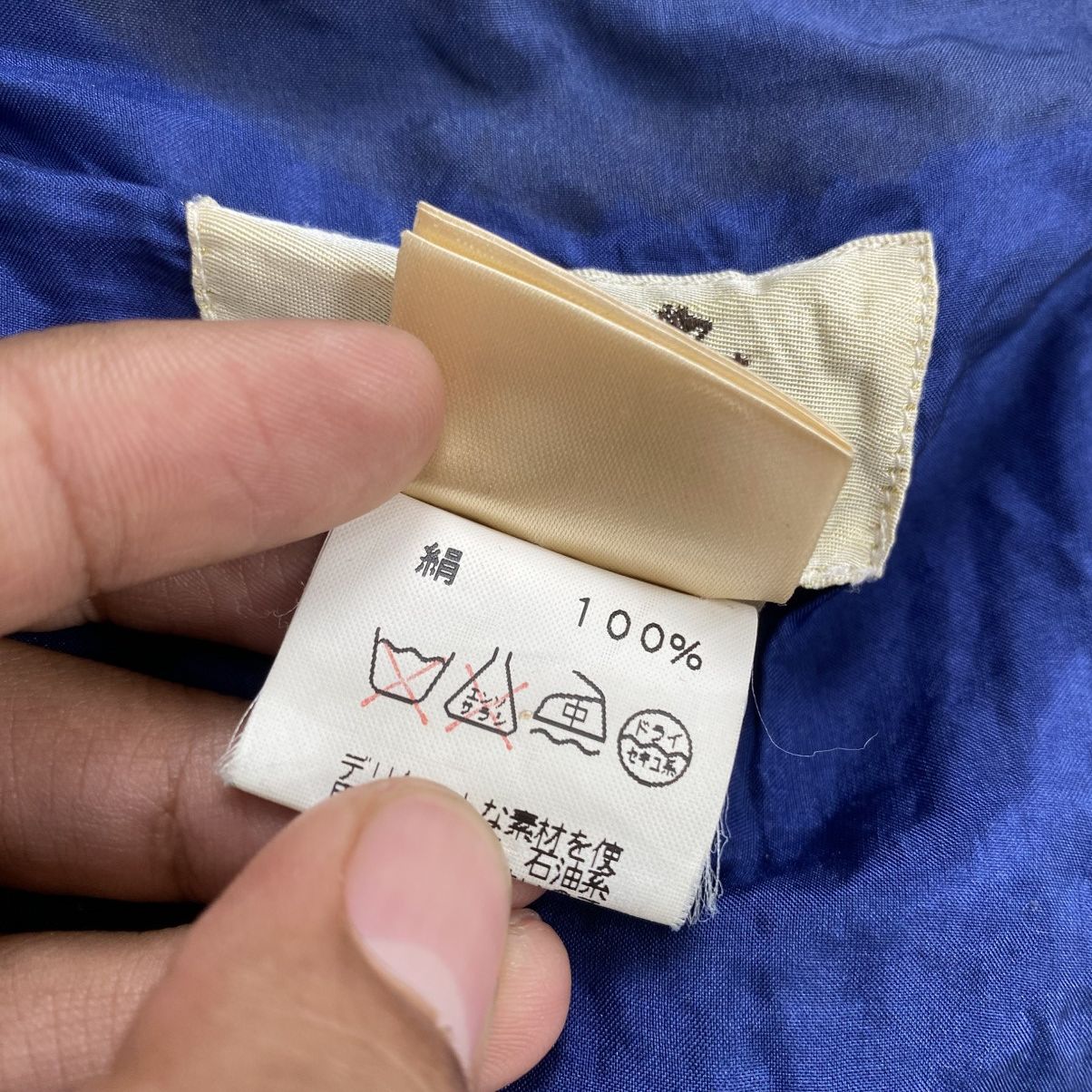 Hermes 1990s Vintage Hermes Paris New Orlens Creole Jazz Silk Vest Size US M / EU 48-50 / 2 - 11 Thumbnail