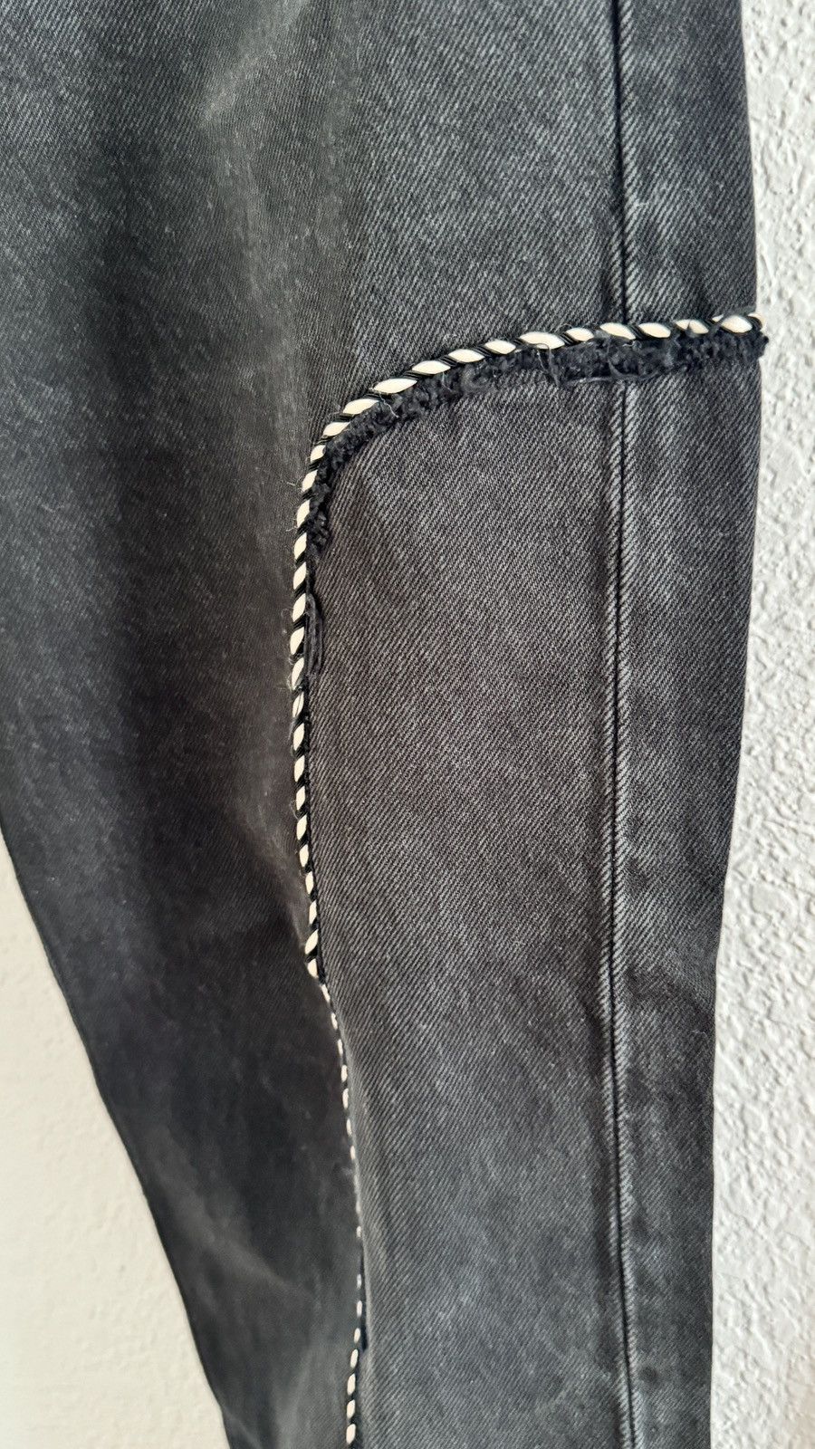Old Park Old Park Western Cut Jeans Size US 32 / EU 48 - 3 Thumbnail