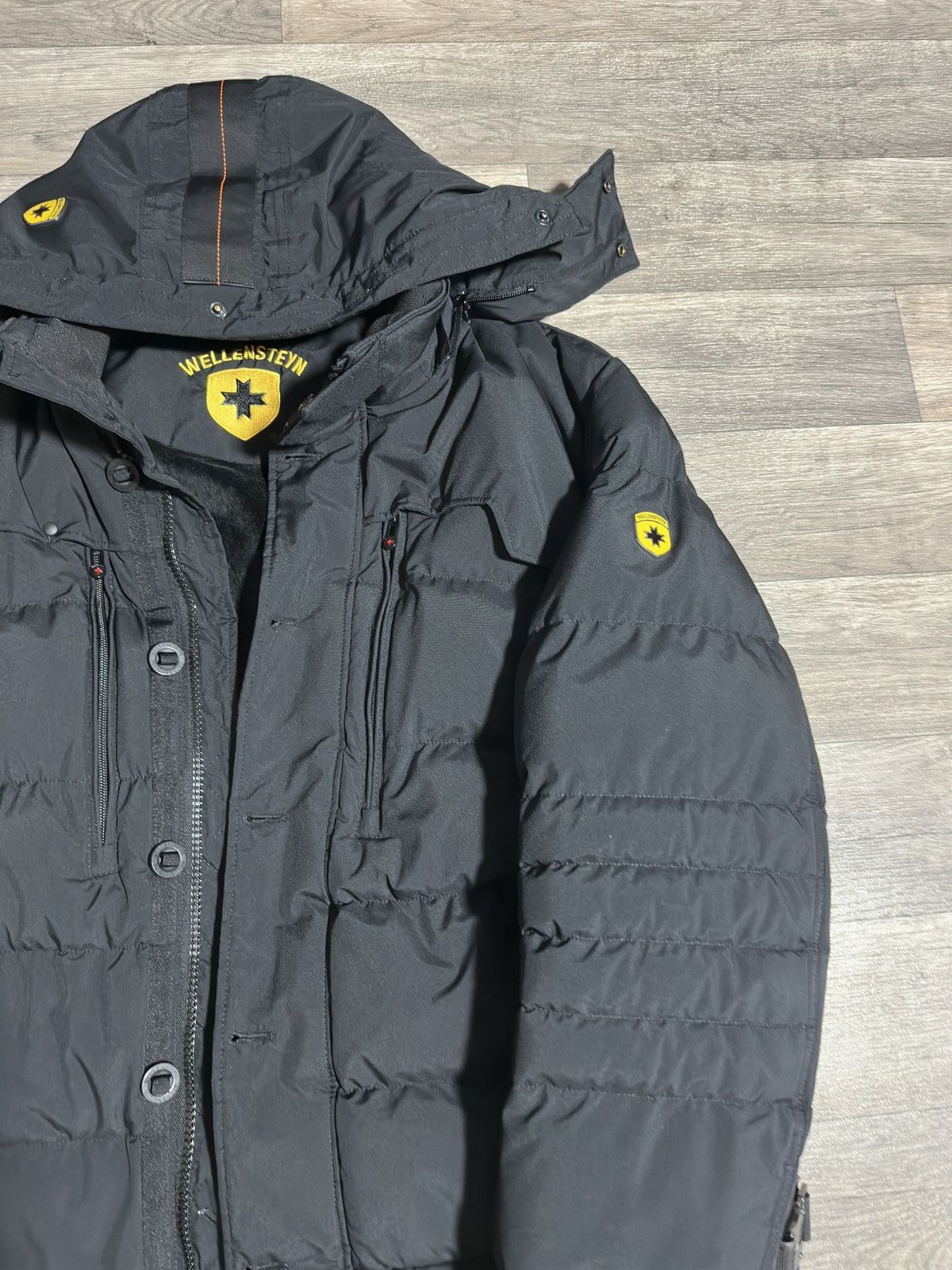Wellensteyn Wellensteyn Black Size US XXL / EU 58 / 5 - 4 Thumbnail