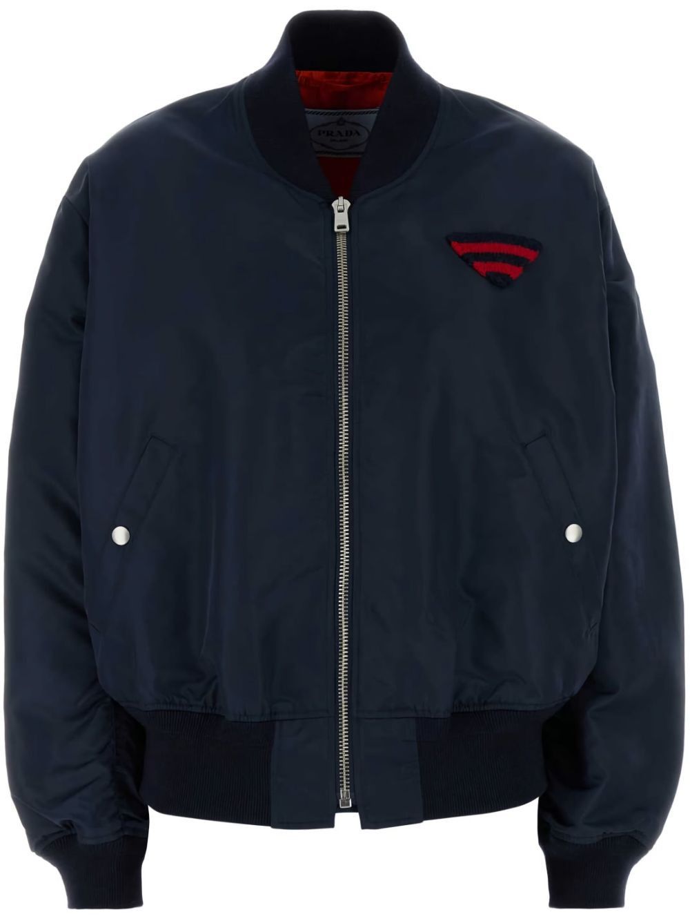 Prada Prada Bomber Jacket tag size 42 Women - USA Duties Paid Size M / US 6-8 / IT 42-44 - 1 Thumbnail