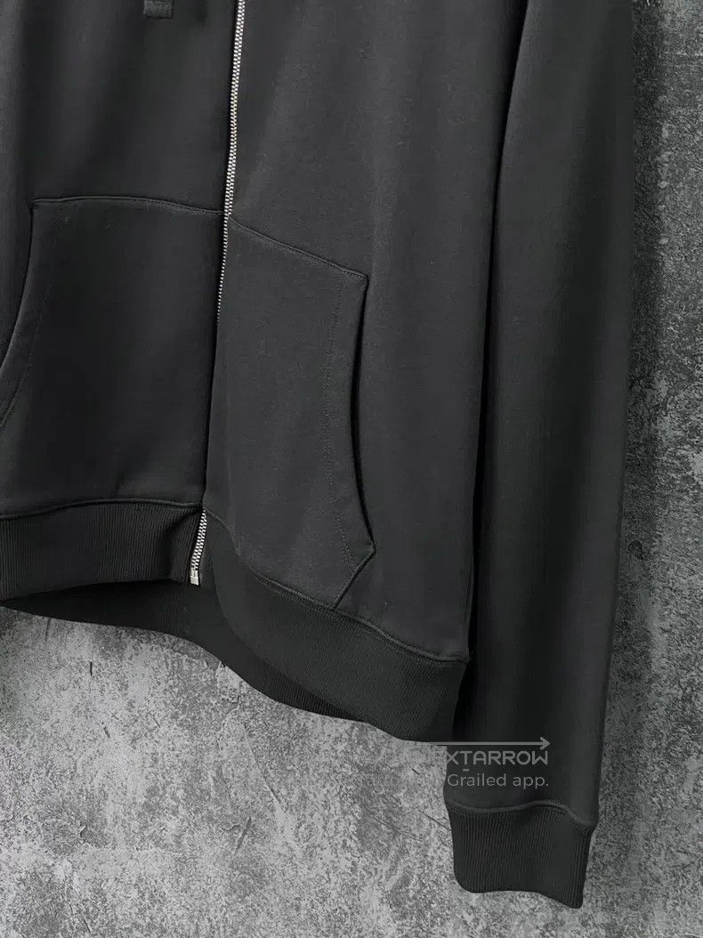 Valentino Valentino Logo-printed cotton hooded jacket Size US S / EU 44-46 / 1 - 4 Thumbnail