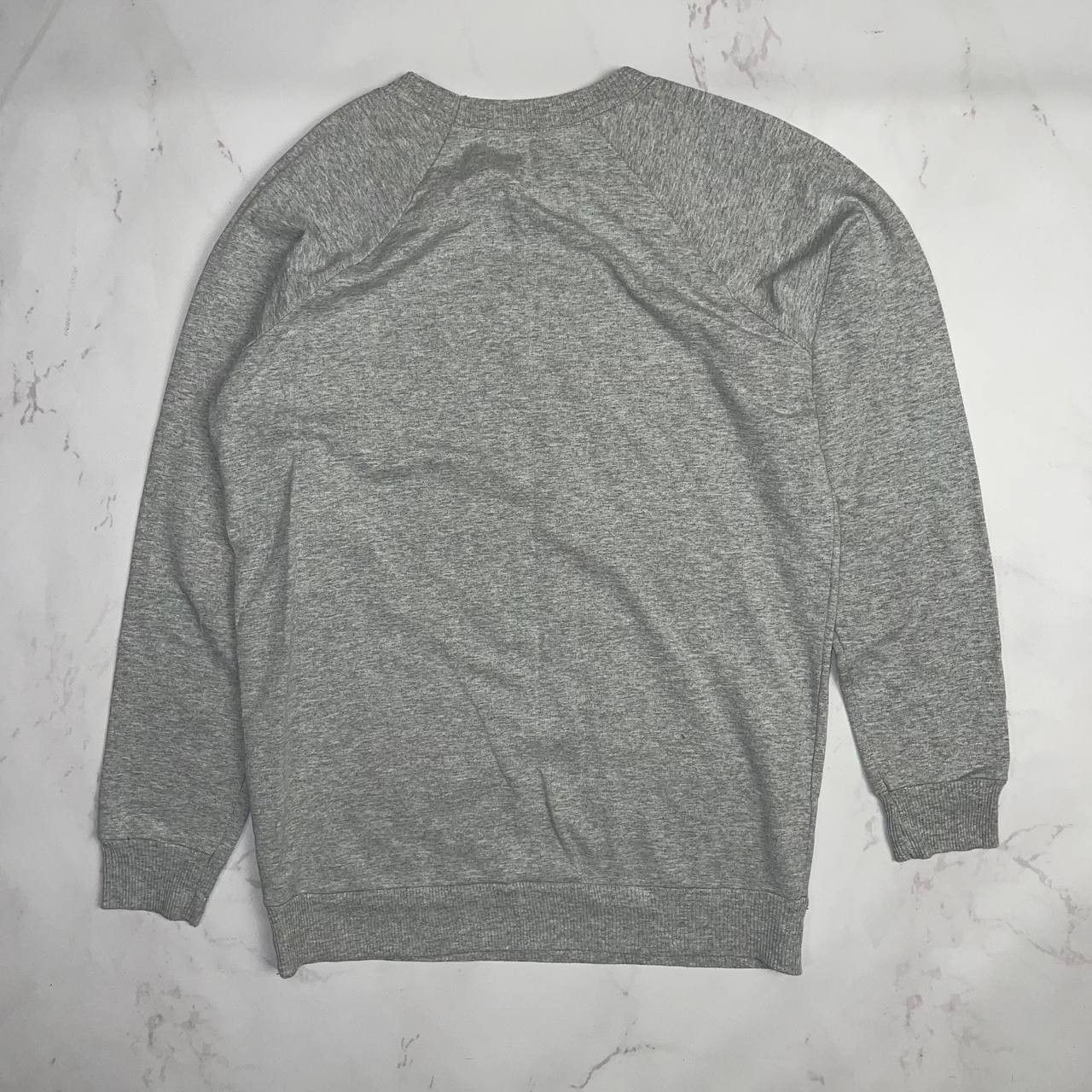 Vintage Guns N Roses Graphic Sweatshirt Long Sleeve Grey 2013 Sz M Size US M / EU 48-50 / 2 - 12 Thumbnail
