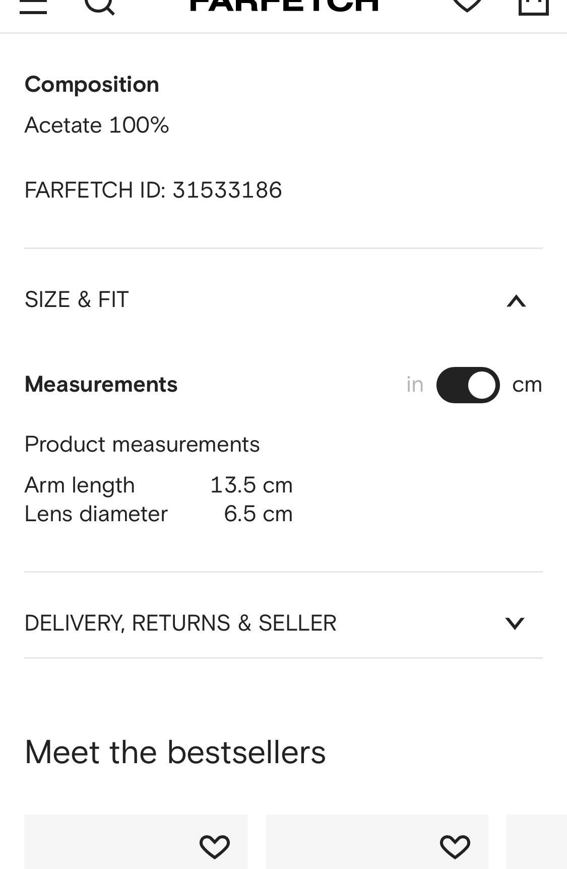 Bottega Veneta Bottega Veneta Sunglasses Leather & Silver (Prada, Gucci) Size ONE SIZE - 11 Thumbnail