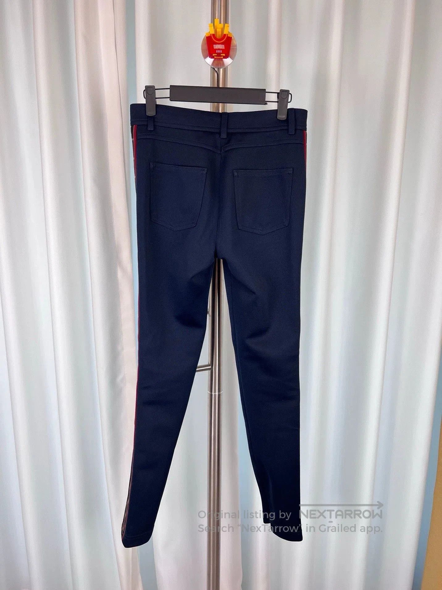 Fendi Fendi Double F Side Print Casual Pants. Size US 38 / EU 54 - 2 Thumbnail