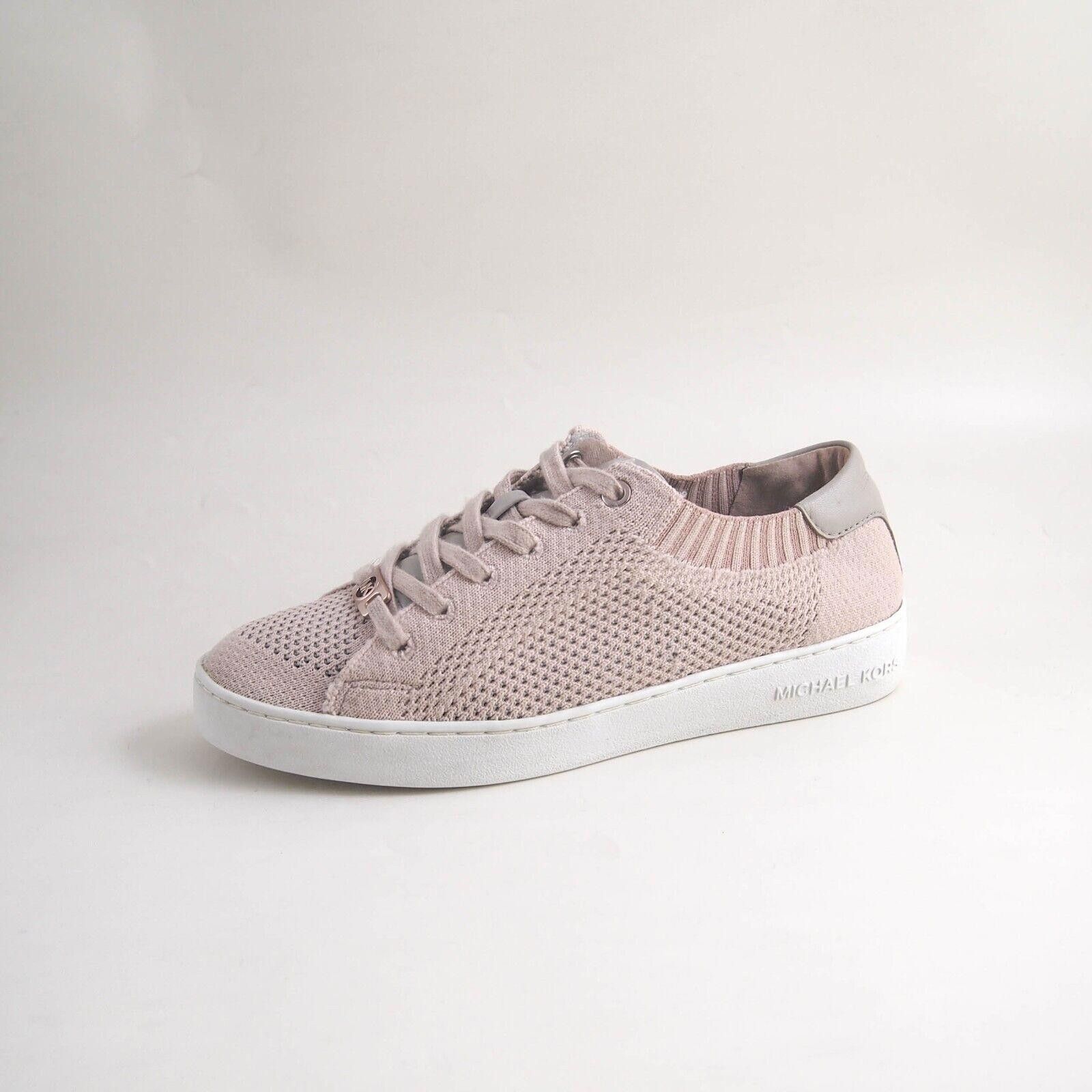 Michael Kors Michael Kors Sneakers Pink Knit Mesh Leather EU 38 US 7.5 M Size US 7.5 / IT 37.5 - 2 Thumbnail