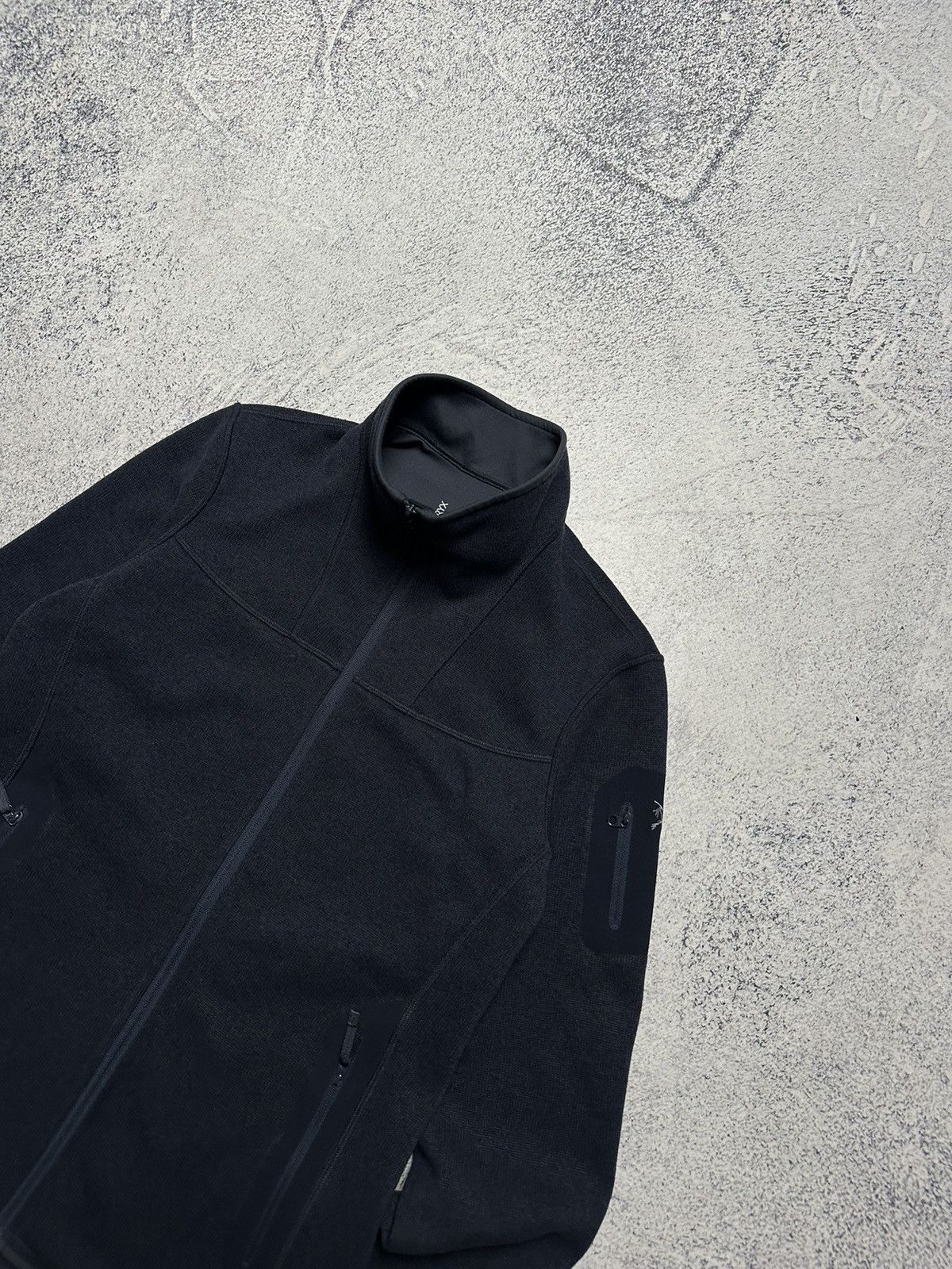 Arc'teryx Arc'teryx Covert Cardigan Fleece Jacket Womens Size M Size M / US 6-8 / IT 42-44 - 4 Thumbnail