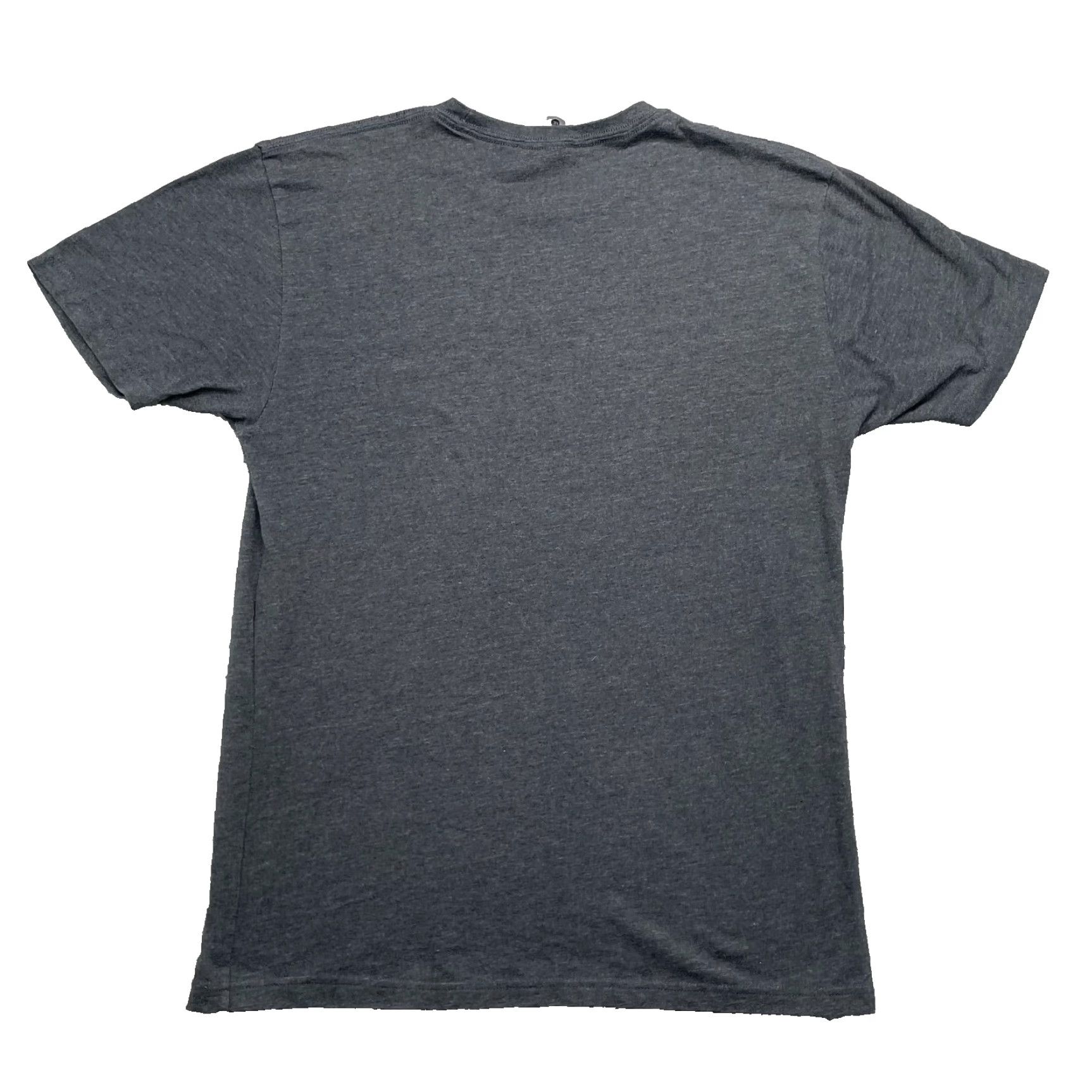 Next Level Marvel Spiderman T-Shirt Men Medium Gray Dad core Streetwear Y2K Size US M / EU 48-50 / 2 - 2 Thumbnail