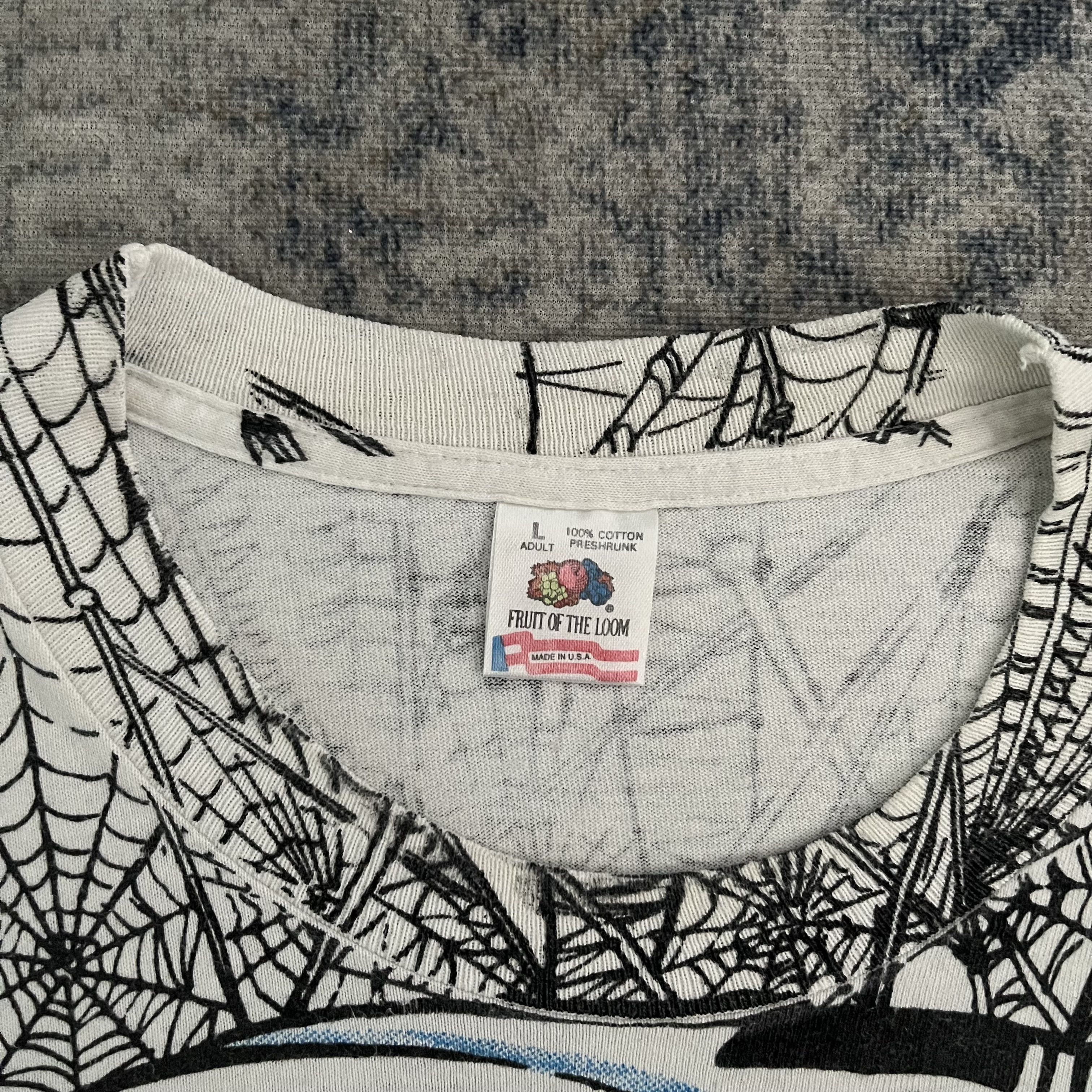 Marvel Comics Vintage Rare Marvel Venom 1993 Comic Images shirt Size US L / EU 52-54 / 3 - 3 Thumbnail