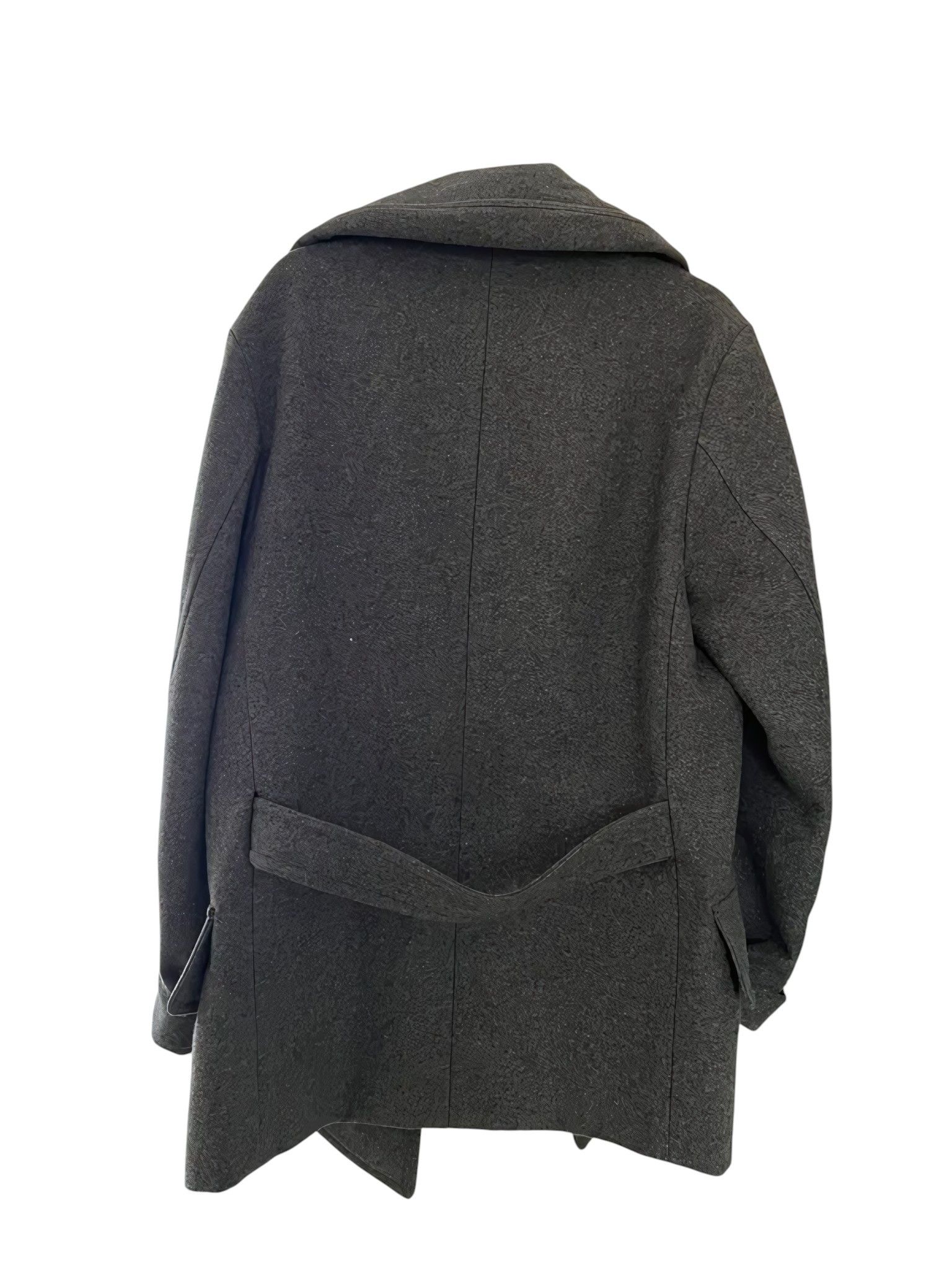 Yves Saint Laurent YSL BY TOM FORD WOOL ARMY COAT Size US M / EU 48-50 / 2 - 3 Thumbnail