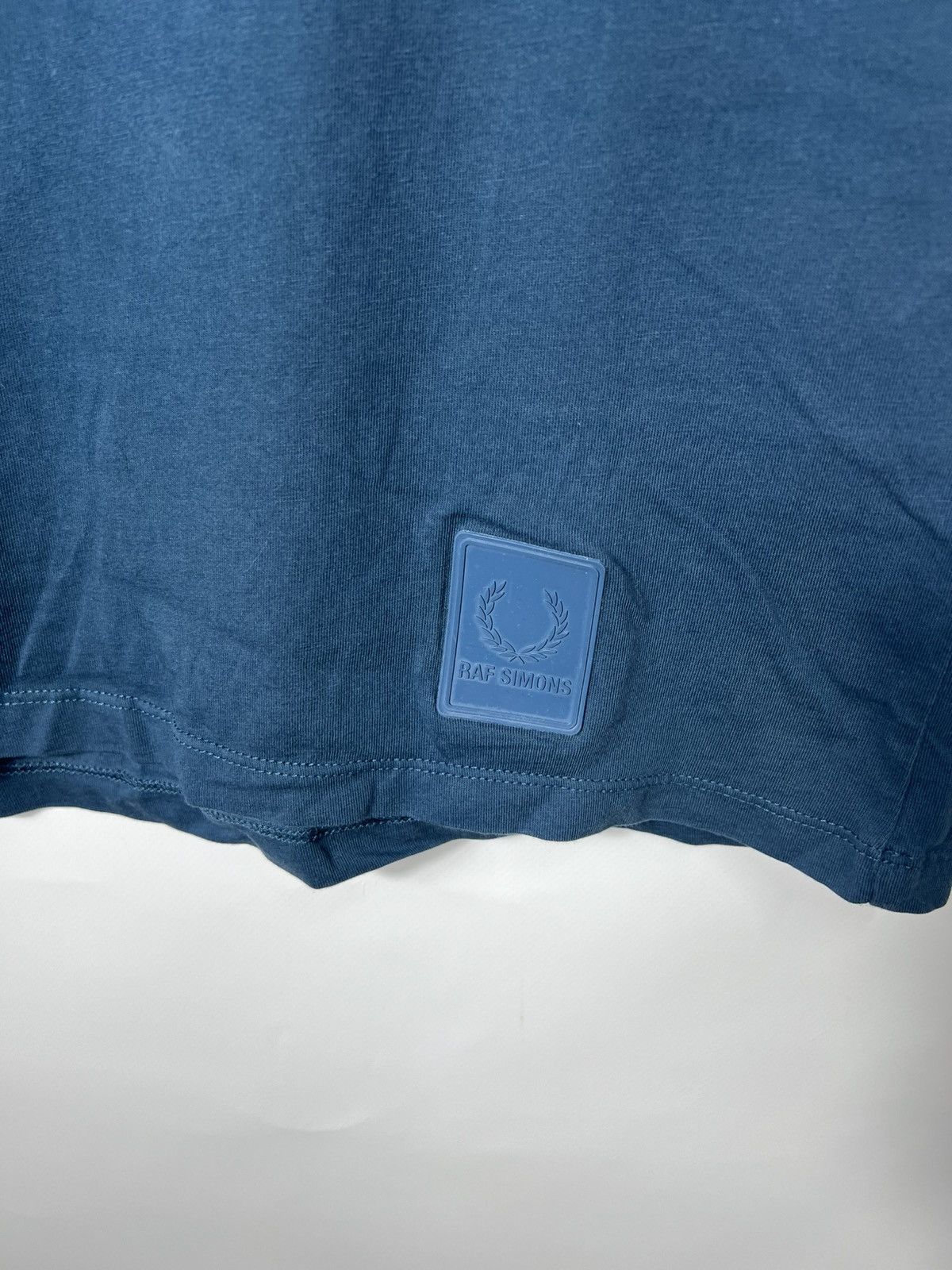 Fred Perry Vintage streetwear RAF SIMONS X FRED PERRY T-SHIRT Size US L / EU 52-54 / 3 - 2 Thumbnail