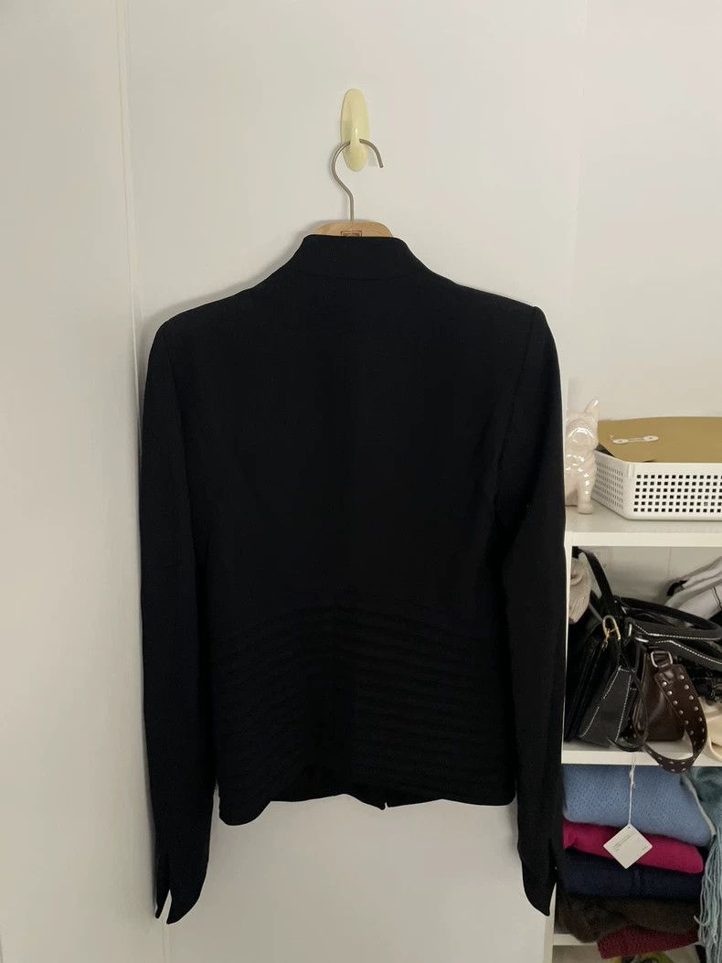 Helmut Lang HELMUT LANG Black suit to wear all year round Size S / US 4 / IT 40 - 5 Thumbnail