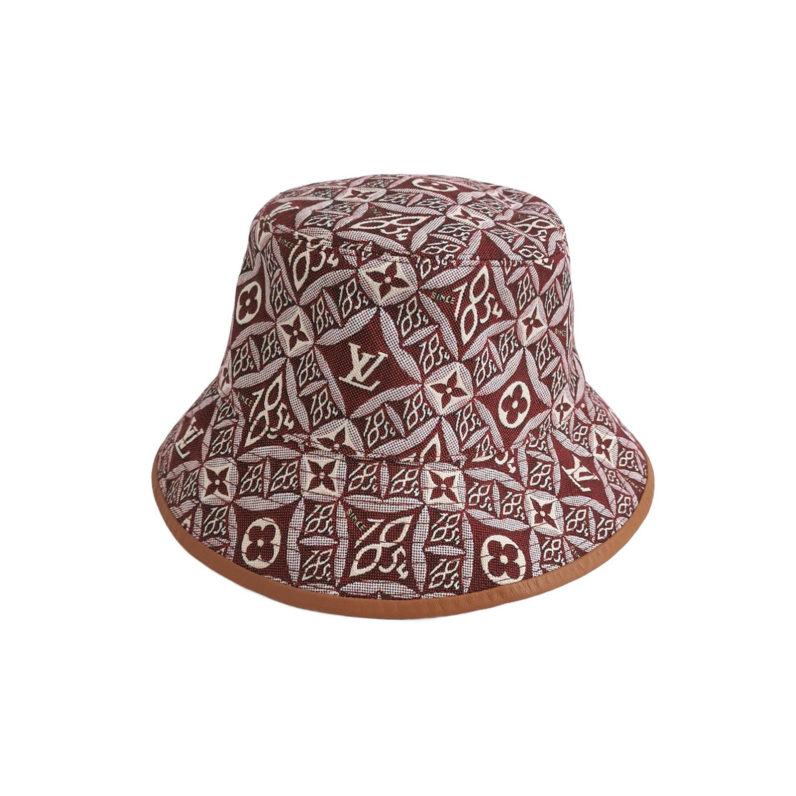Louis Vuitton Louis Vuitton Since 1854 Bucket Hat One Size Size ONE SIZE - 1 Thumbnail