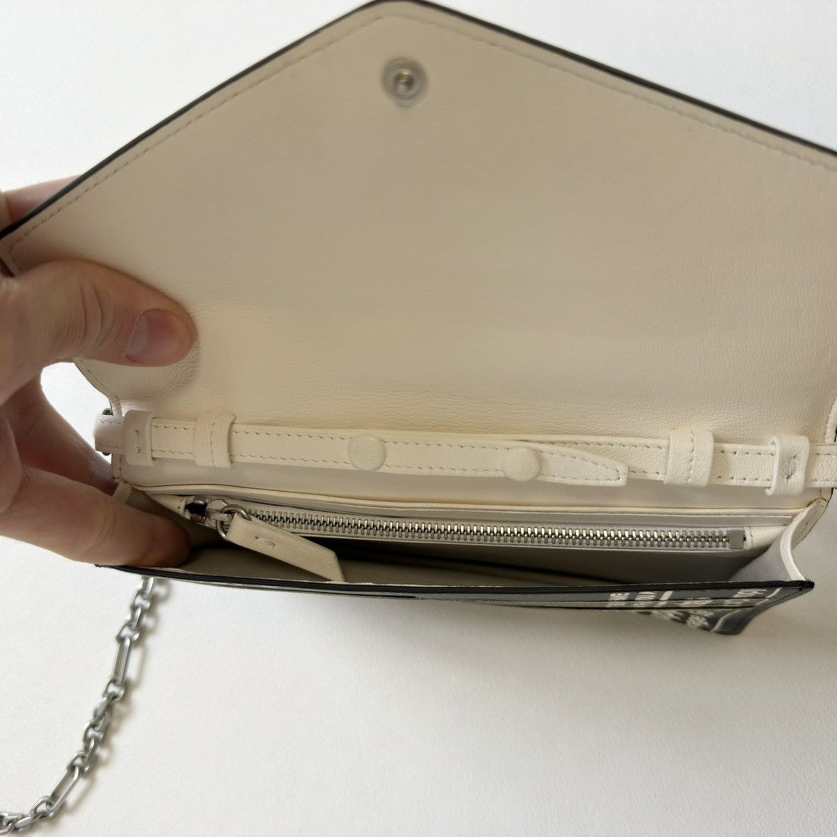 Maison Margiela A/W 18 ‘Vitamin Supplements’ Print Mini Hand Bag Size ONE SIZE - 15 Thumbnail