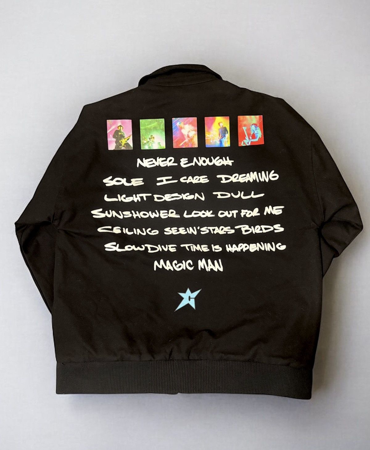 Carpet Company Carpet x Turnstile Tour Jacket Size US M / EU 48-50 / 2 - 2 Thumbnail