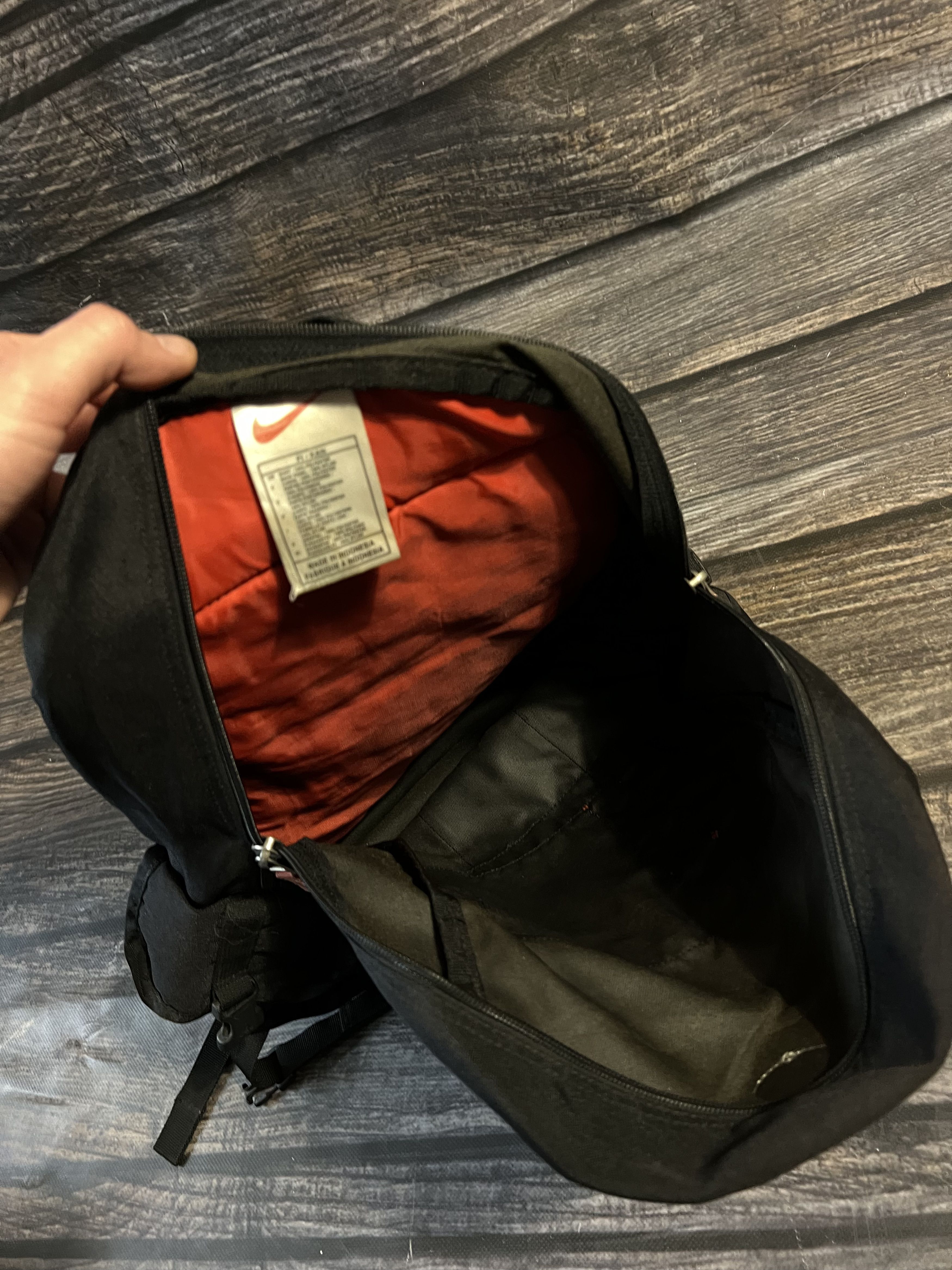 Nike ACG Nike ACG vintage mountain backpack Size ONE SIZE - 6 Thumbnail