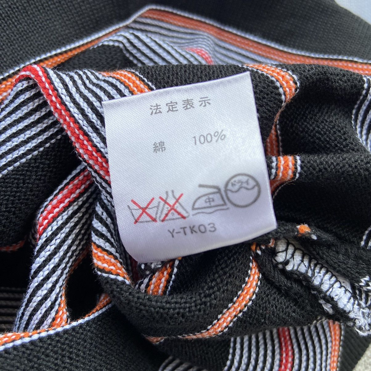 Dior Christian Dior - Assymetrical Knit Size S / US 4 / IT 40 - 6 Thumbnail