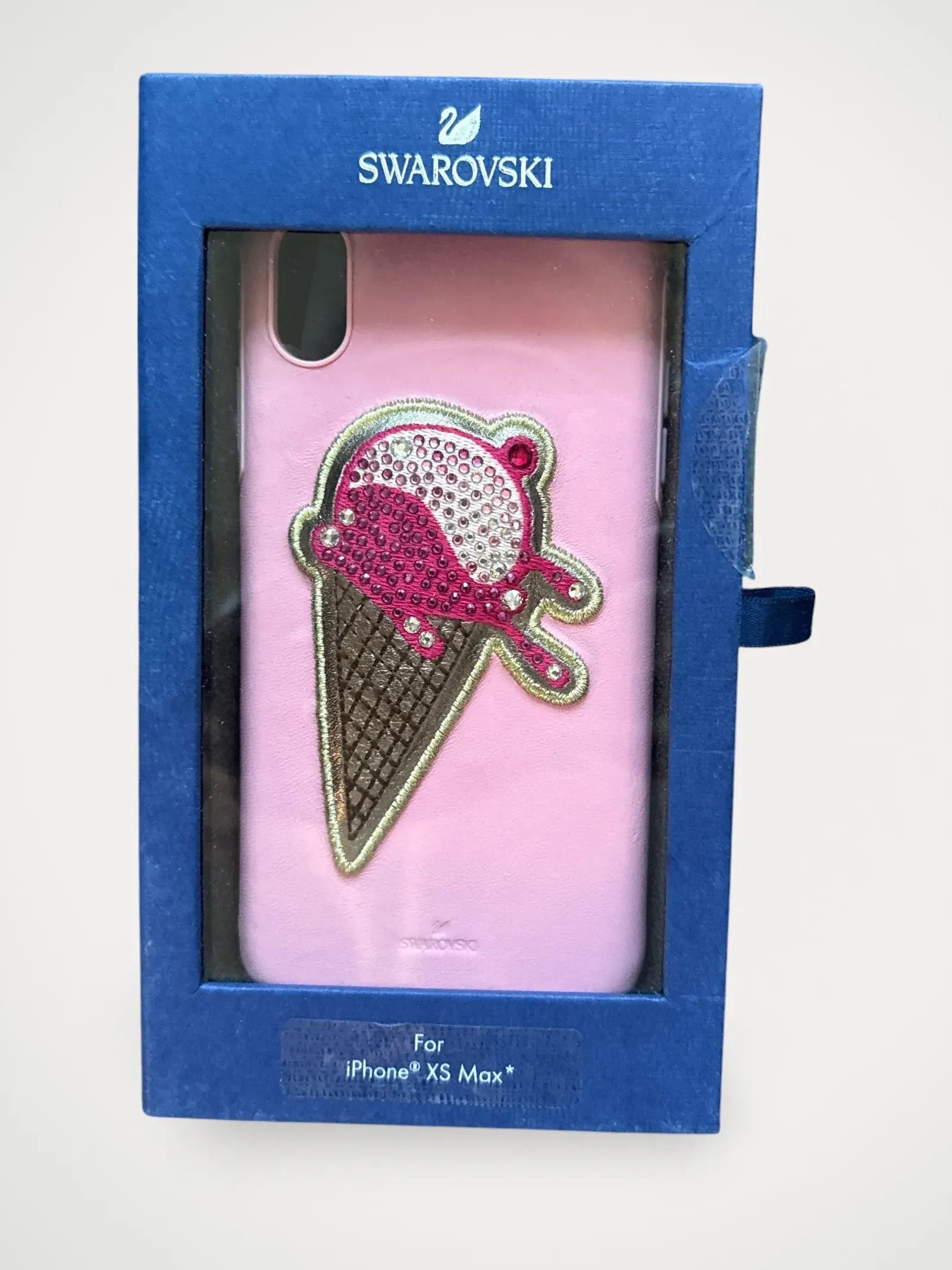 Swarovski Swarovski iPhone xs max Bag Size ONE SIZE - 1 Thumbnail