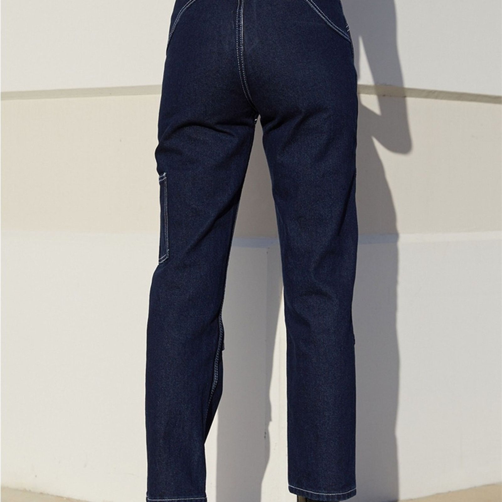 Brandy Melville John Galt Brandy Melville Ariana Relaxed Jeans Womens Small Size 25" / US 0 / IT 36 - 3 Thumbnail