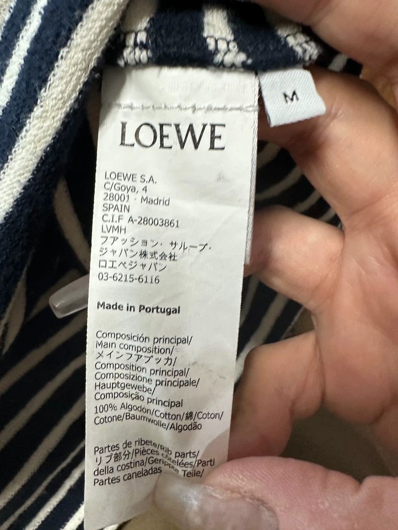 Loewe LOEWE woollen sweater Size M / US 6-8 / IT 42-44 - 4 Thumbnail