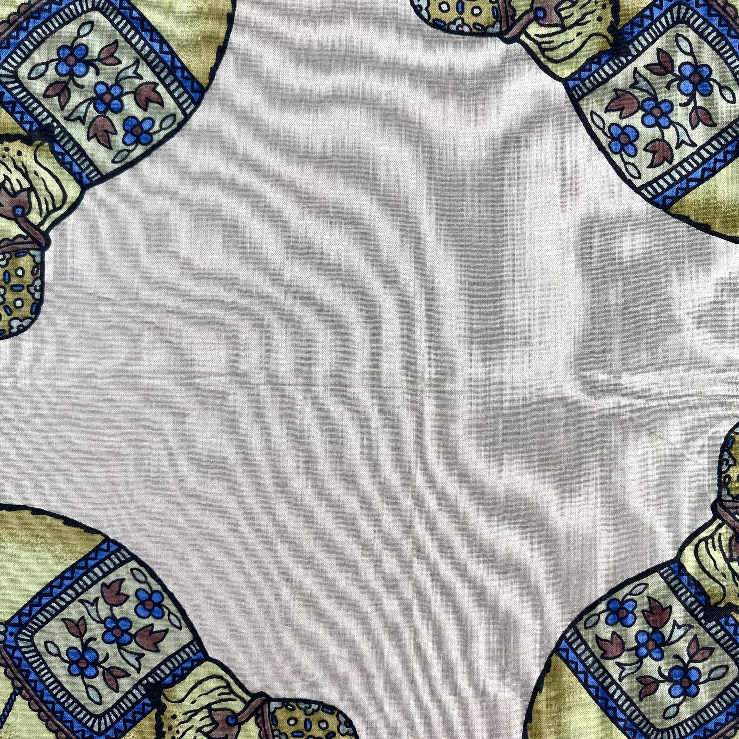 Jim Thompson × Vintage Jim Thompson Bandana/ Handkerchief / Neckerchief-P973 Size ONE SIZE - 4 Thumbnail