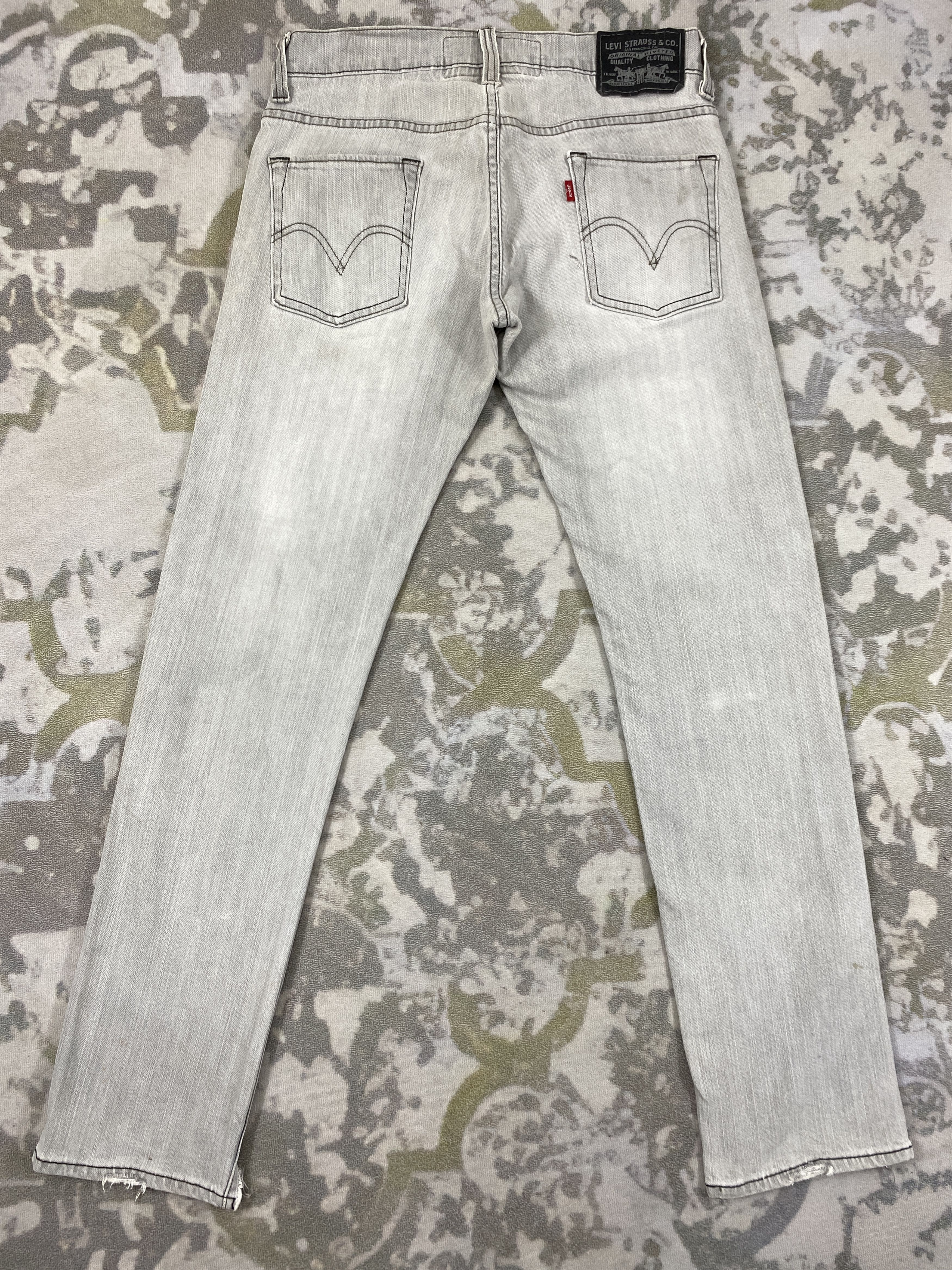 Levi's 511 Skinny 30 x 31 Denim JN296