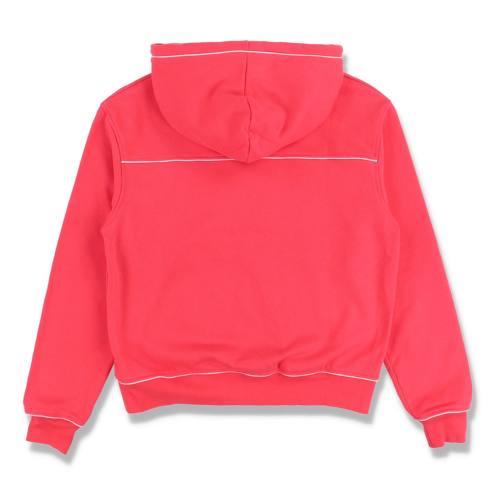 Jacquemus Pink Le Sweatshirt Vague Wave Logo Hoodie Size XS / US 0-2 / IT 36-38 - 10 Thumbnail