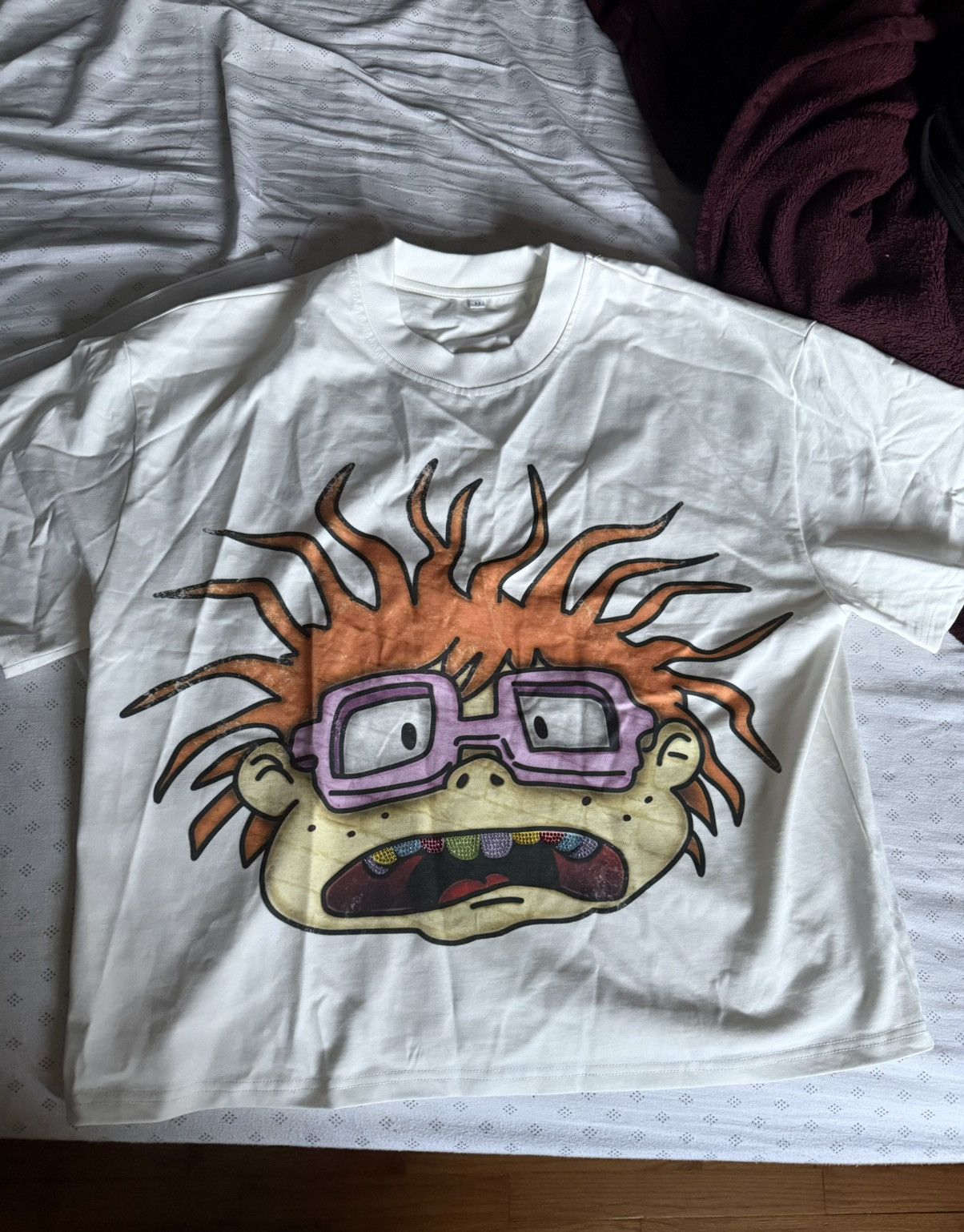 Other Chuckie tee Size US M / EU 48-50 / 2 - 1 Thumbnail