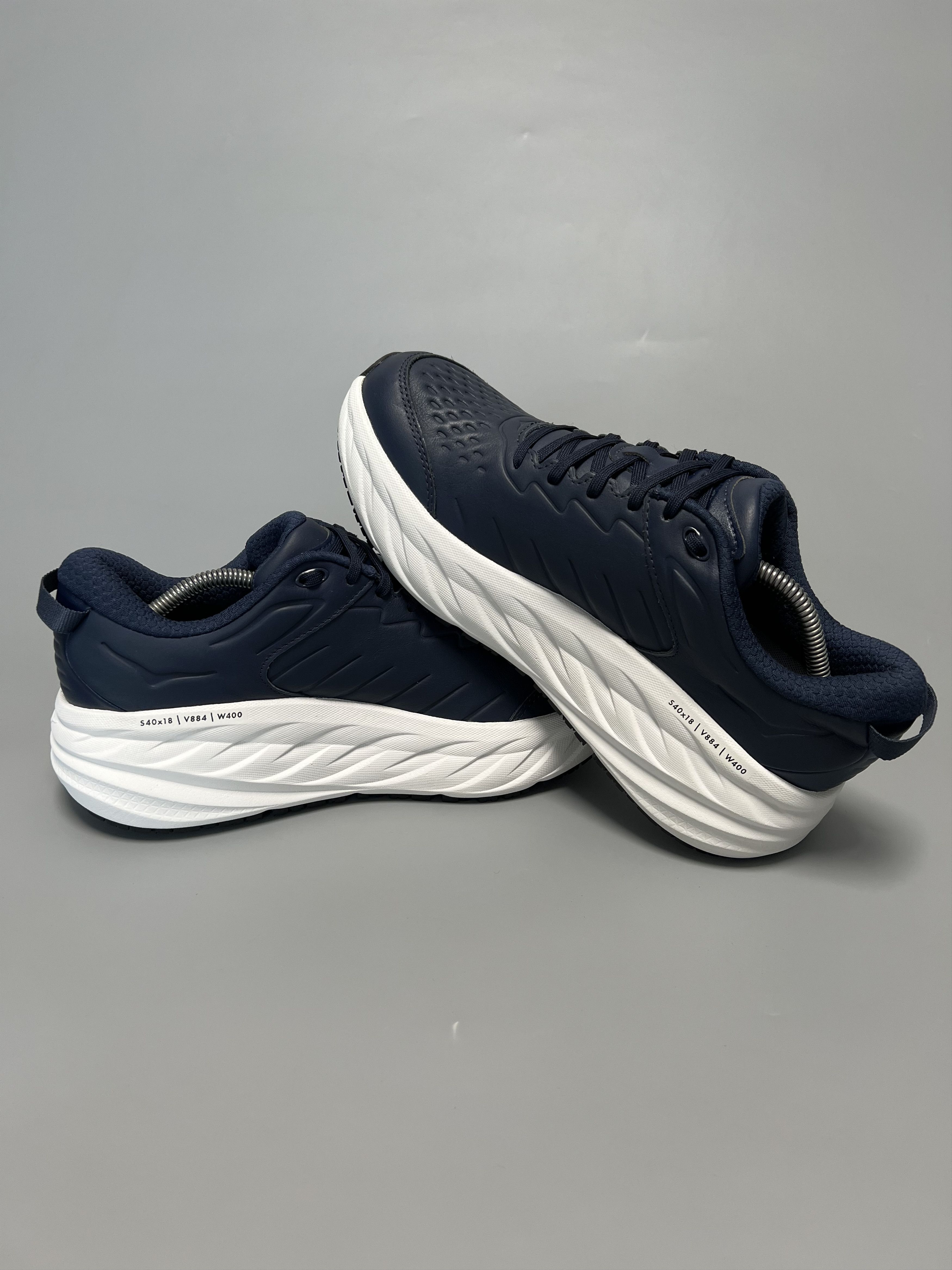 Hoka Hoka One One Bondi SR Running Shoes Walking Slip Resistant Size US 10 / EU 43 - 5 Thumbnail