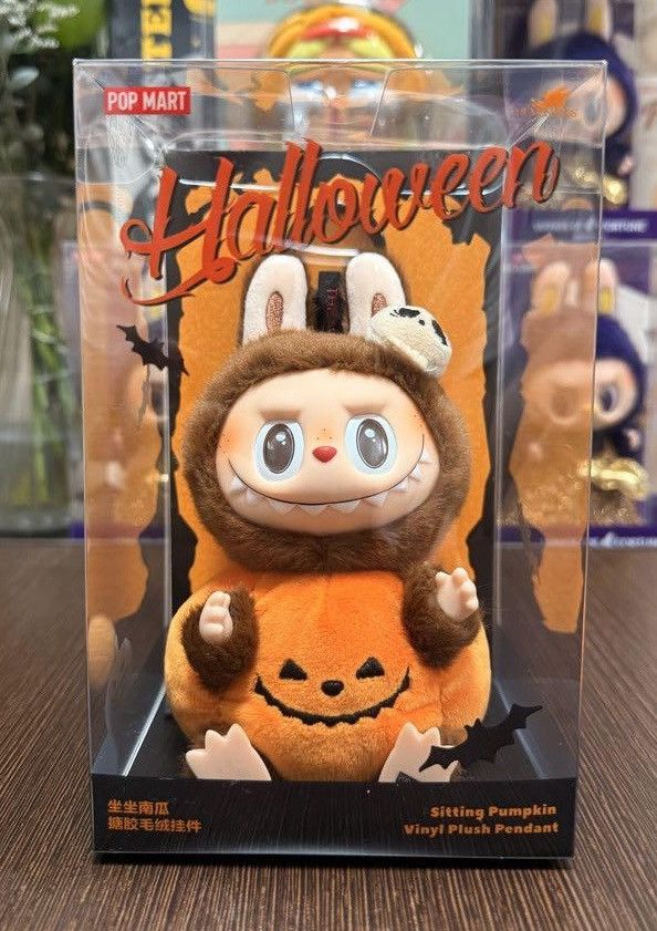 Labubu Doll