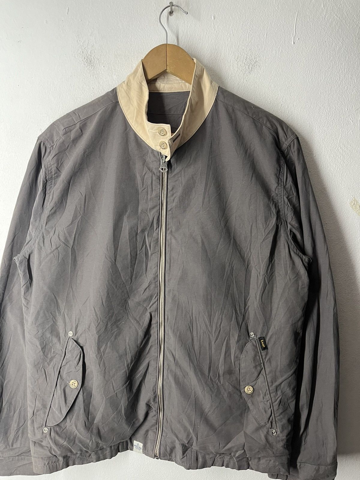 Lee VINTAGE LEE 89 KANSAS CITY REVERSIBLE JACKET Size US M / EU 48-50 / 2 - 4 Thumbnail