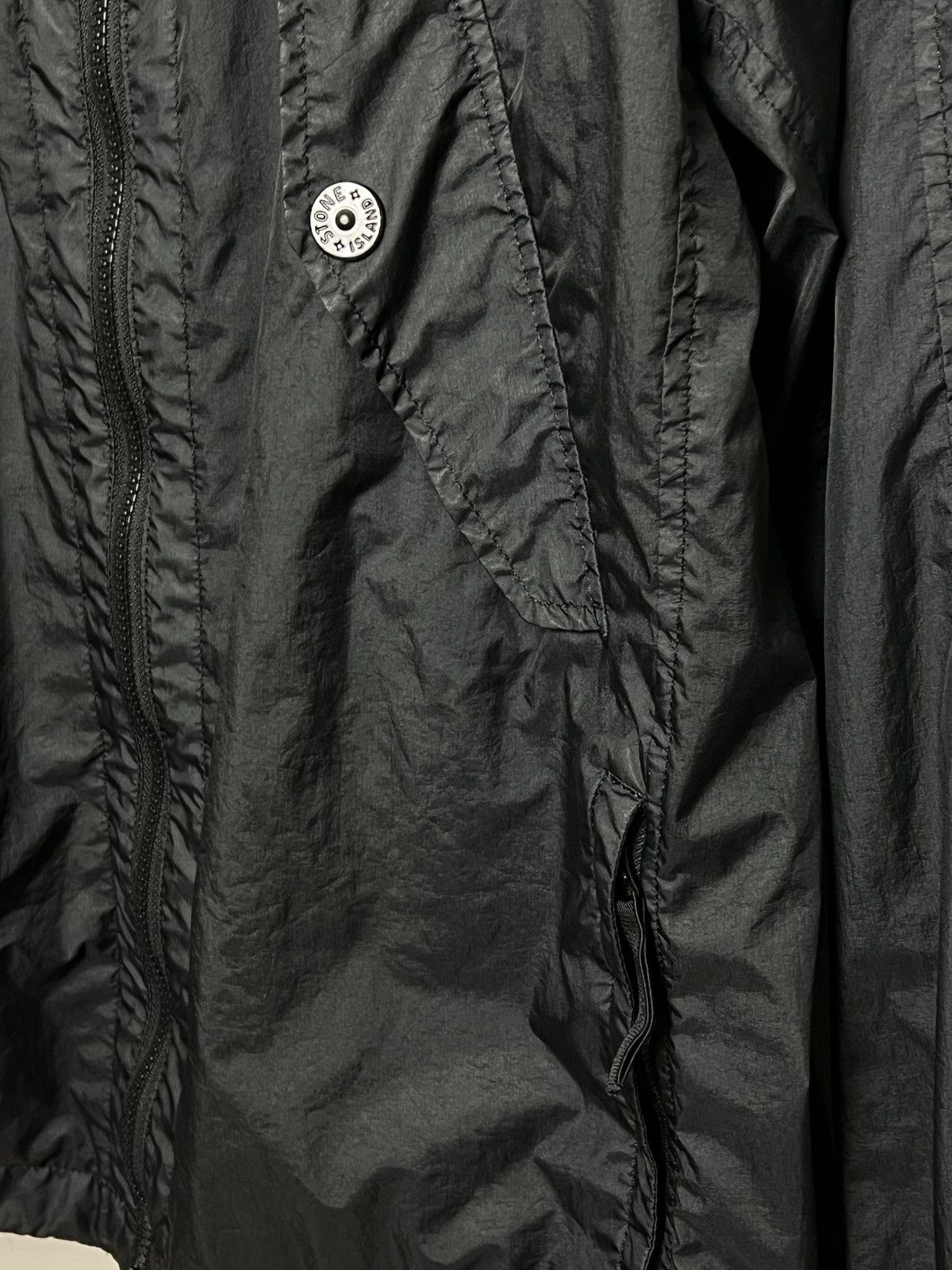Stone Island stone island 3l tc membrane multipocket light jacket Size US L / EU 52-54 / 3 - 7 Thumbnail