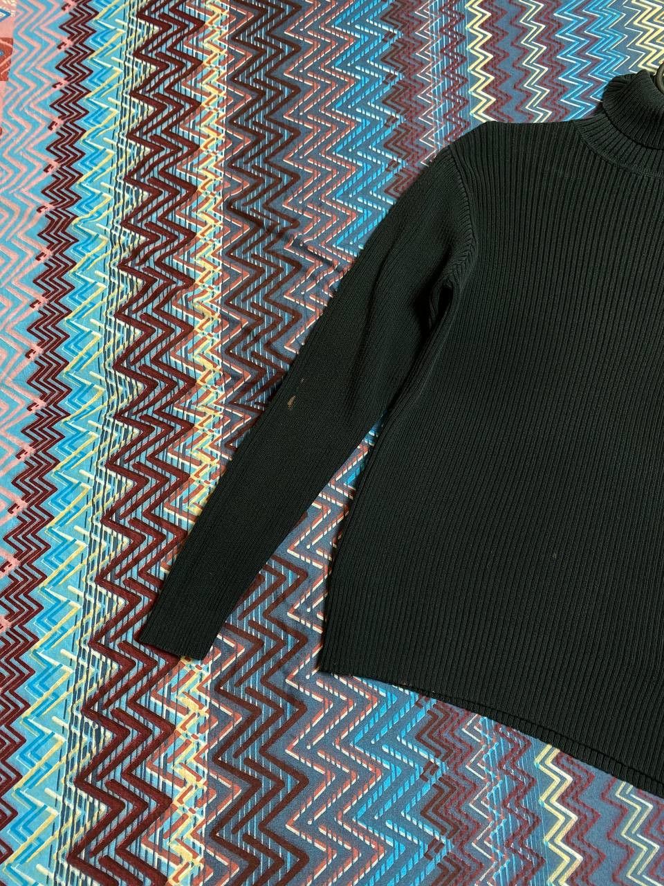 Polo Ralph Lauren Y2K streetwear Vintage Sweaters Polo Ralph Lauren black Size US L / EU 52-54 / 3 - 6 Thumbnail
