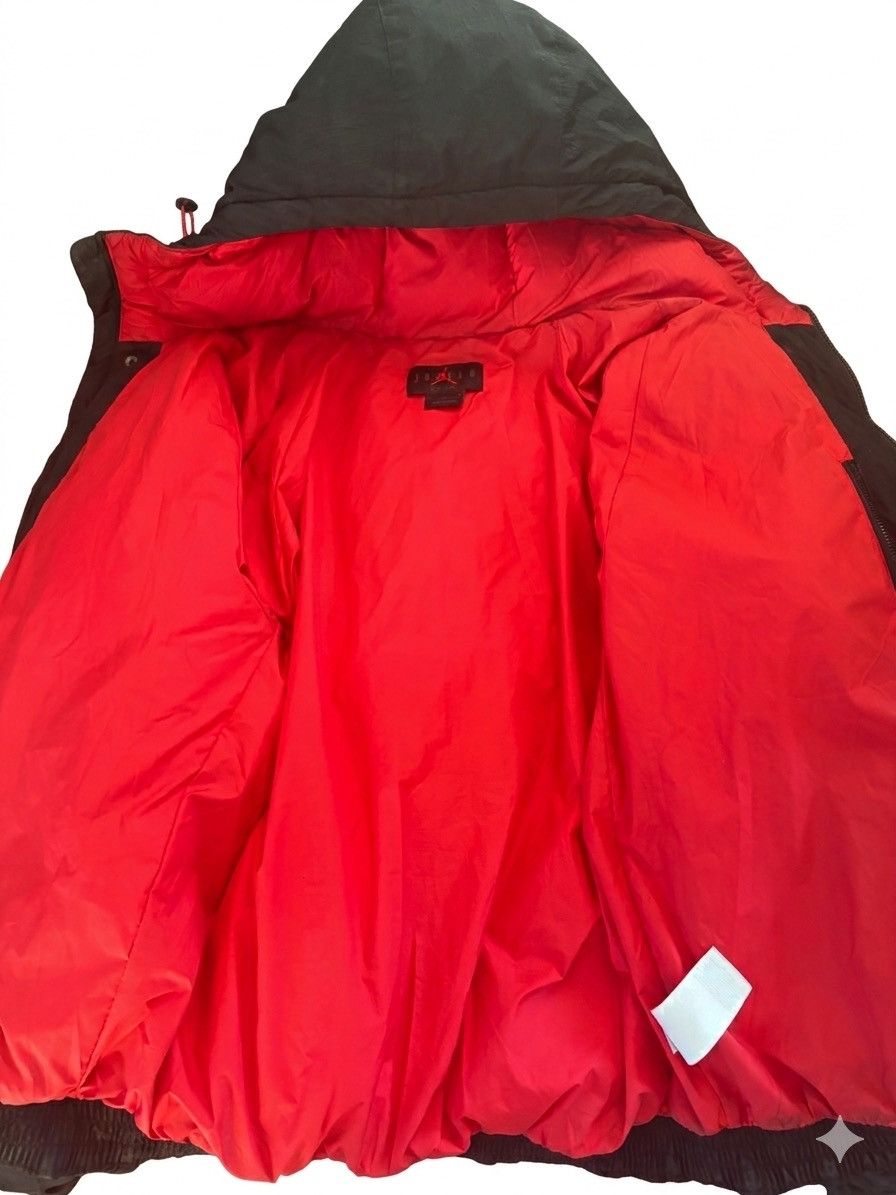 Jordan Brand Jordan Red+ Black coat Size US M / EU 48-50 / 2 - 2 Thumbnail